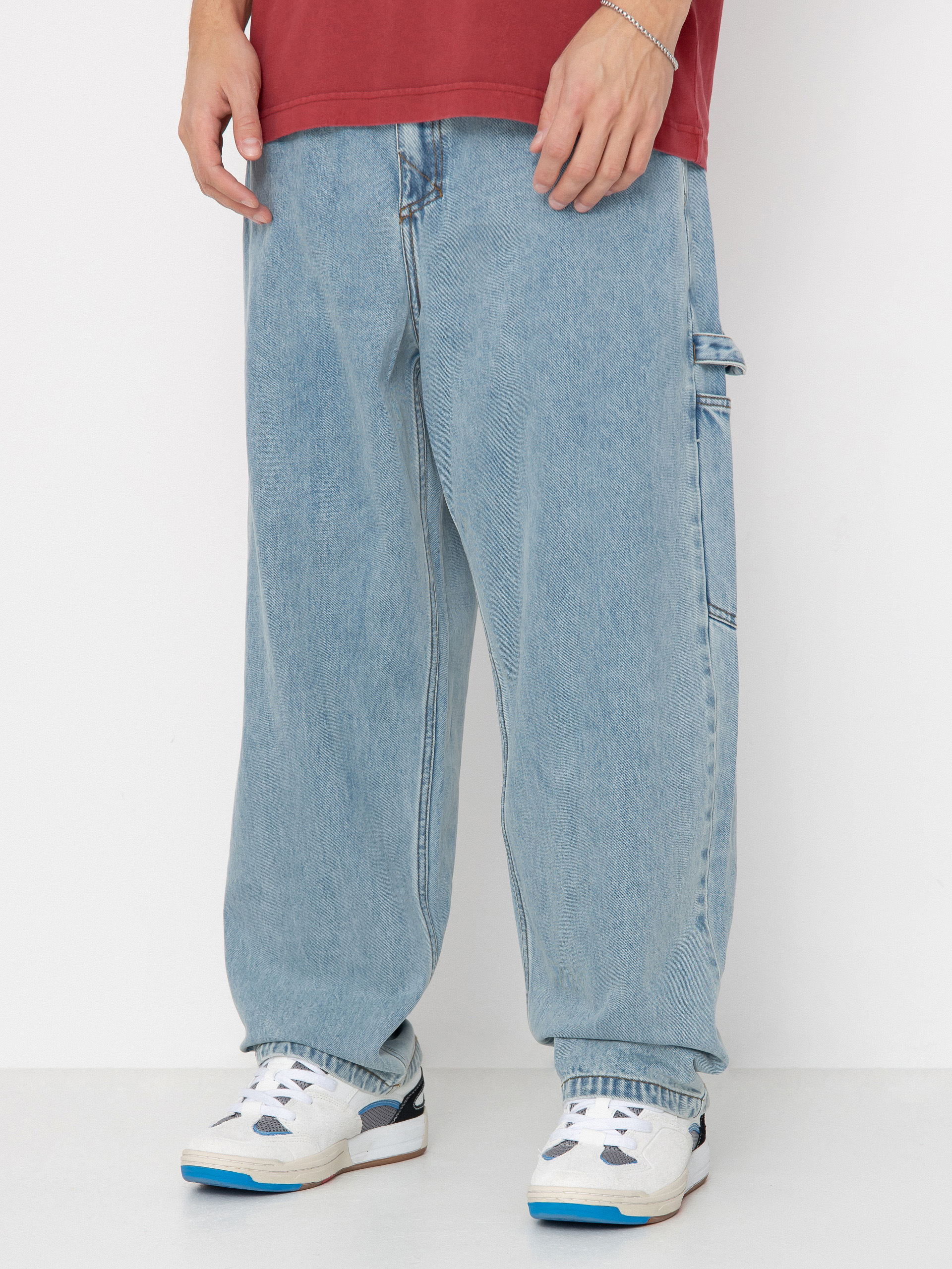 Штани MassDnm Jeans Prospect (light blue)