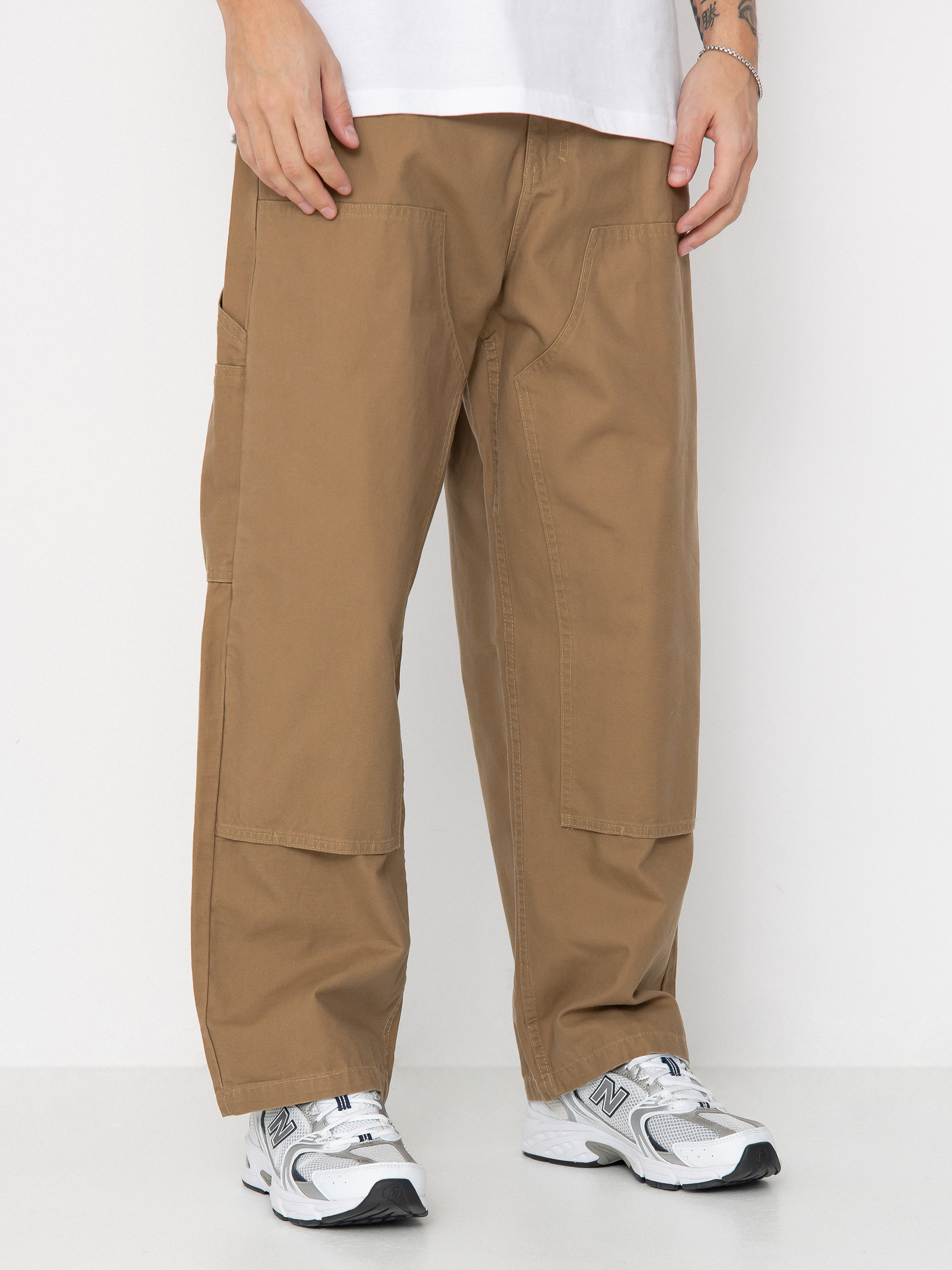 Штани MassDnm Worker (beige)