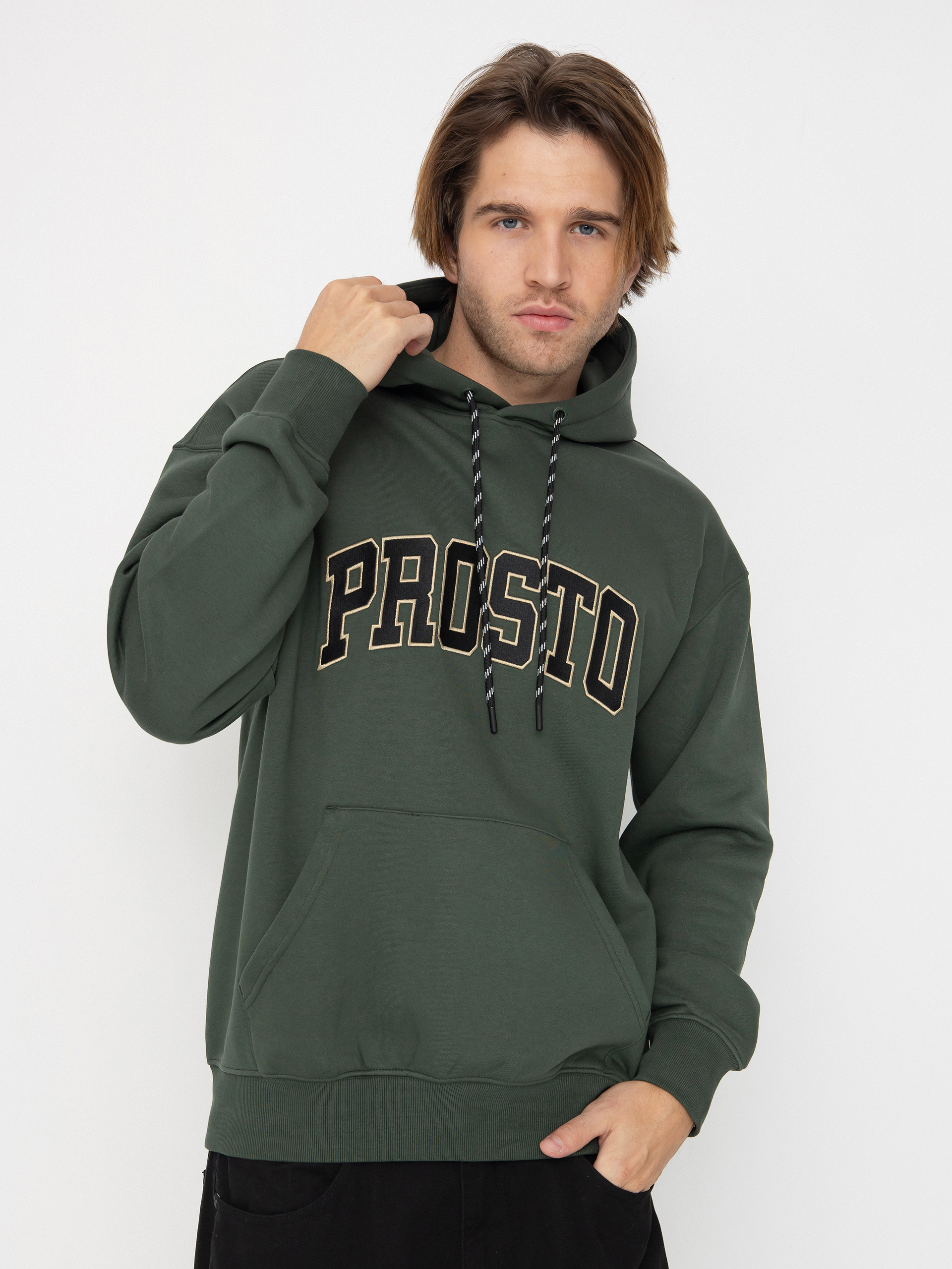 Худі Prosto College99 HD (green)