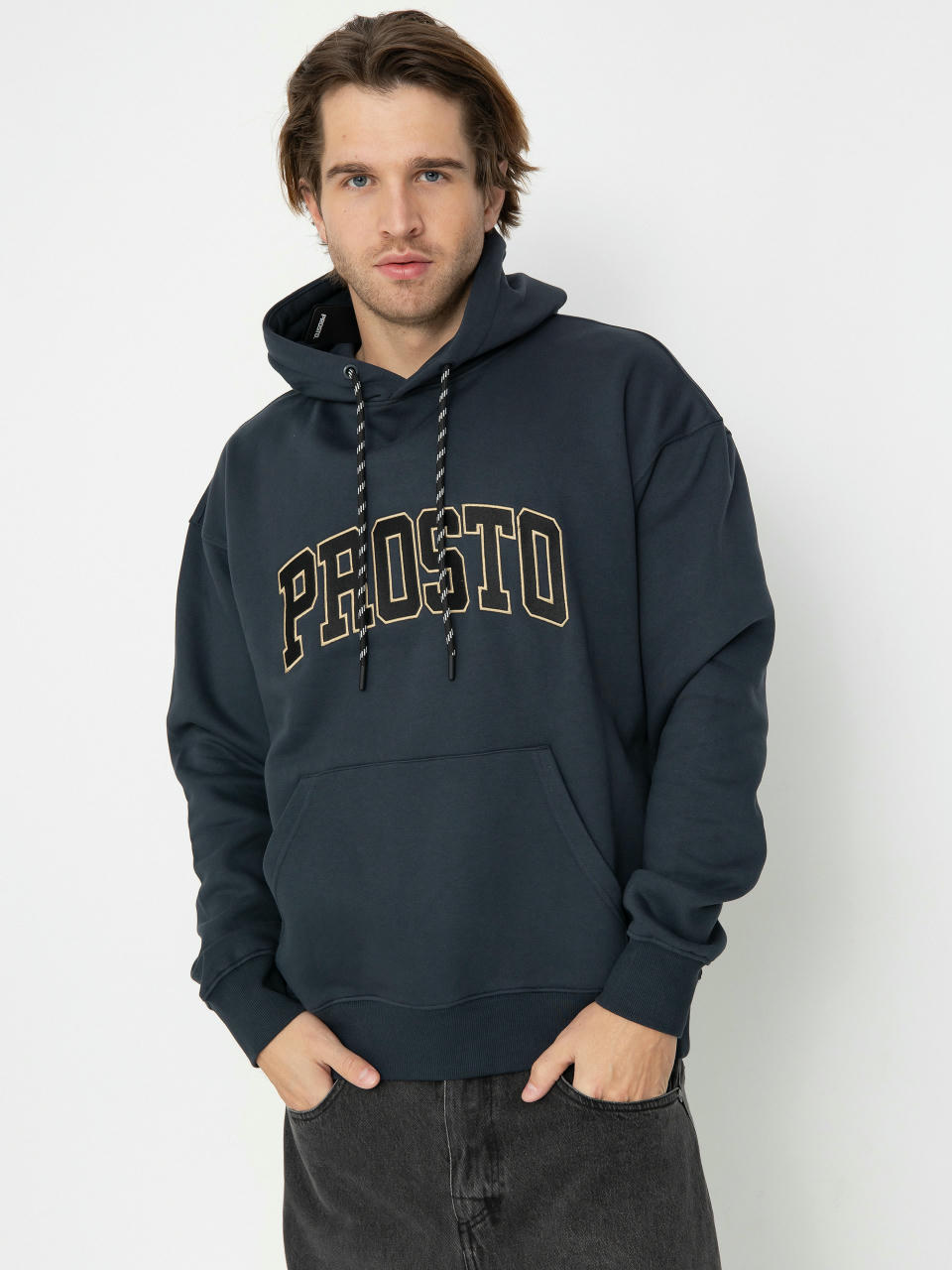 Худі Prosto College99 HD (navy)