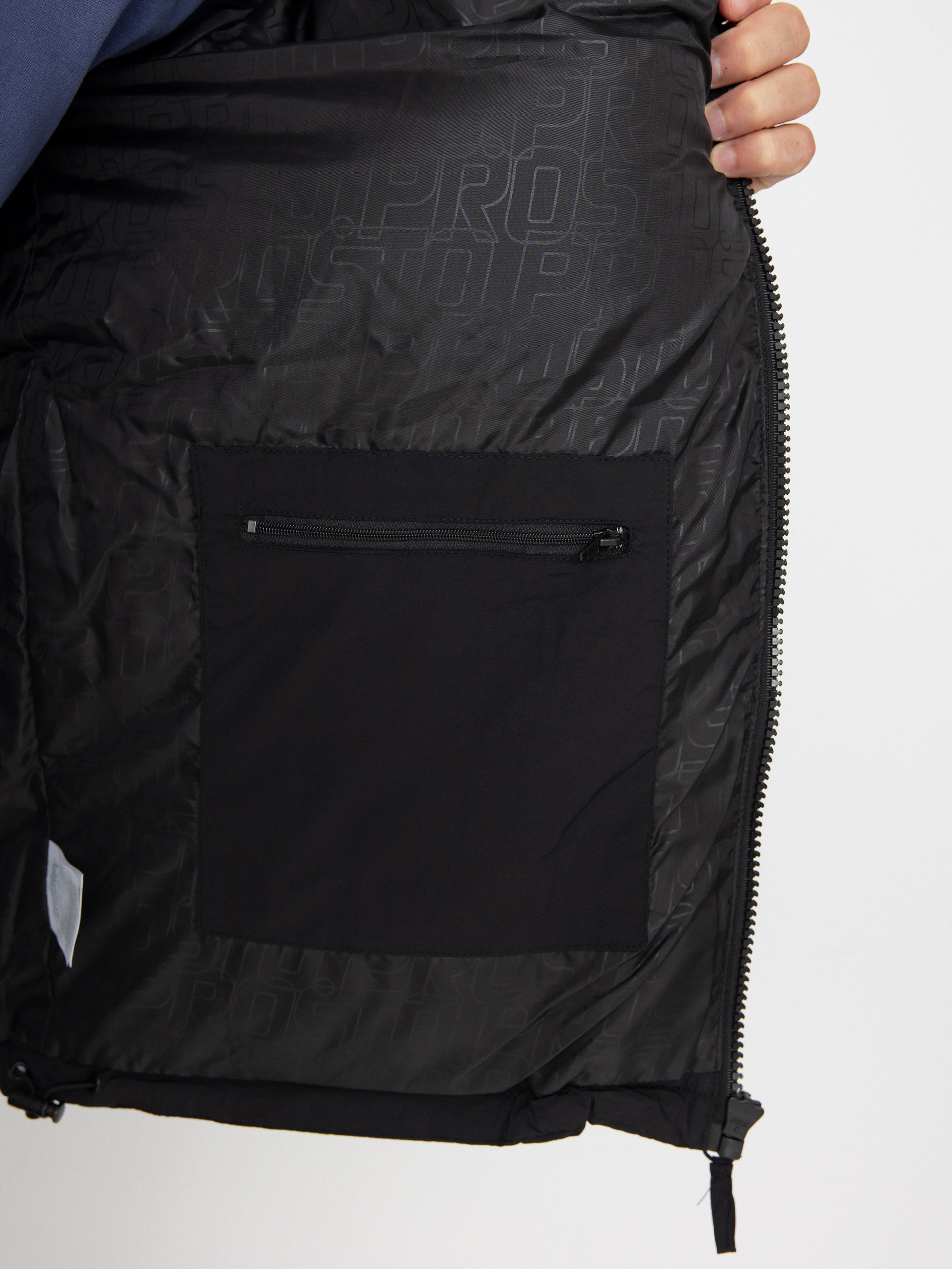 Куртка Prosto Synthetic Puff 2.0 (black)