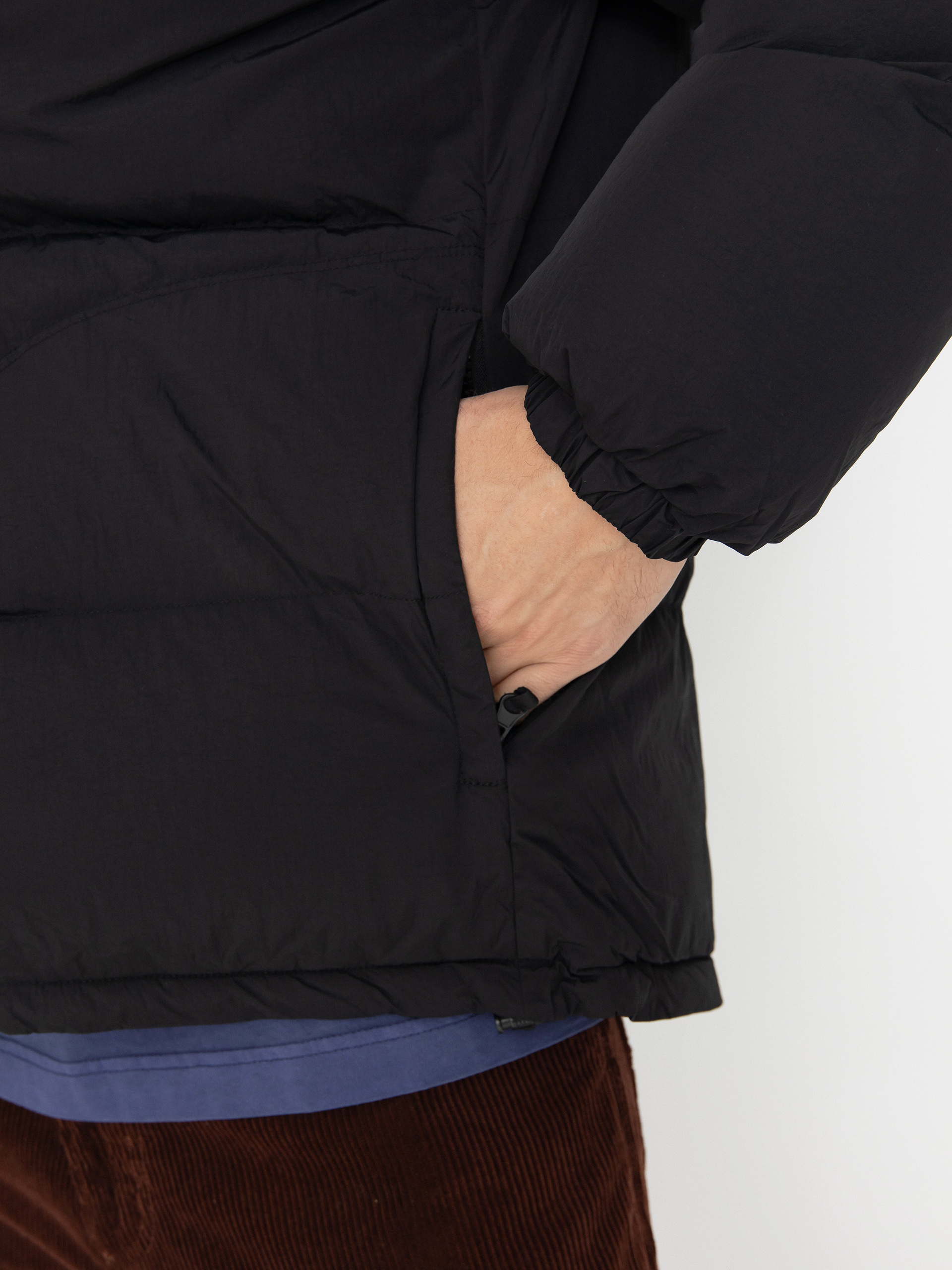 Куртка Prosto Synthetic Puff 2.0 (black)