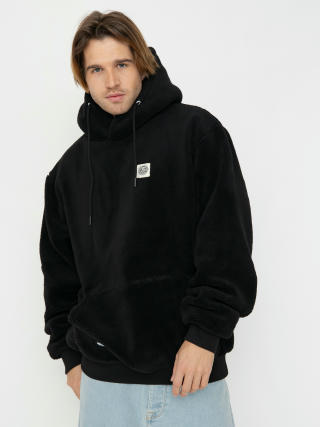 Куртка MassDnm Patch Teddy Hoody (black)