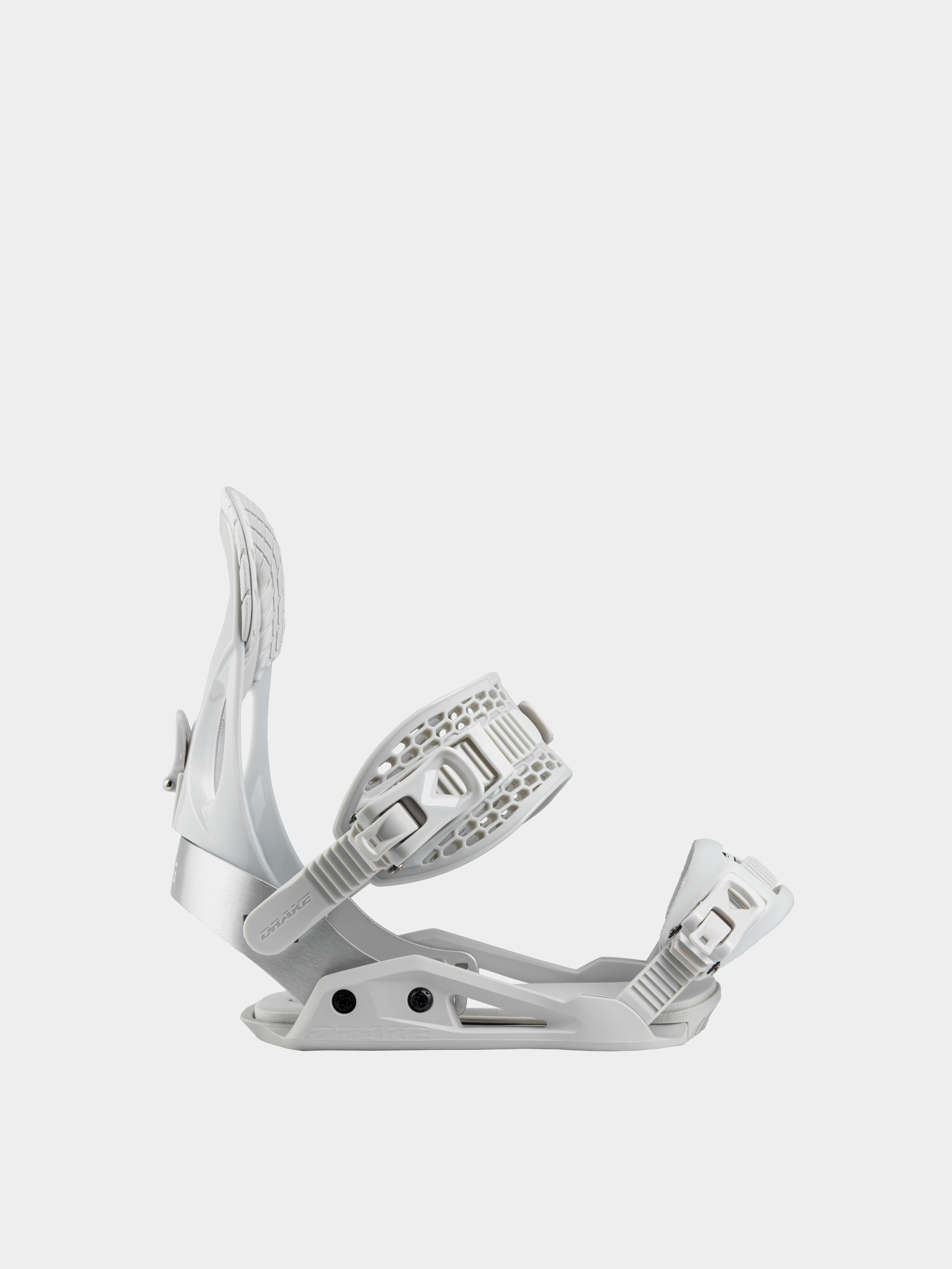 Чоловічі Сноубордичні кріплення Drake King (grey)