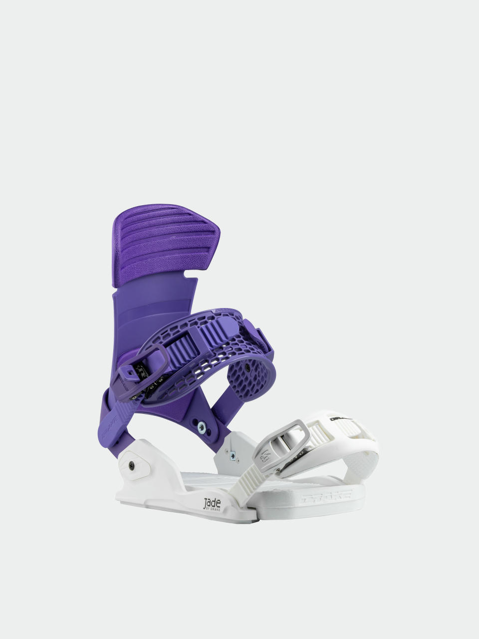 Сноубордичні кріплення Drake Jade Wmn (purple/white)