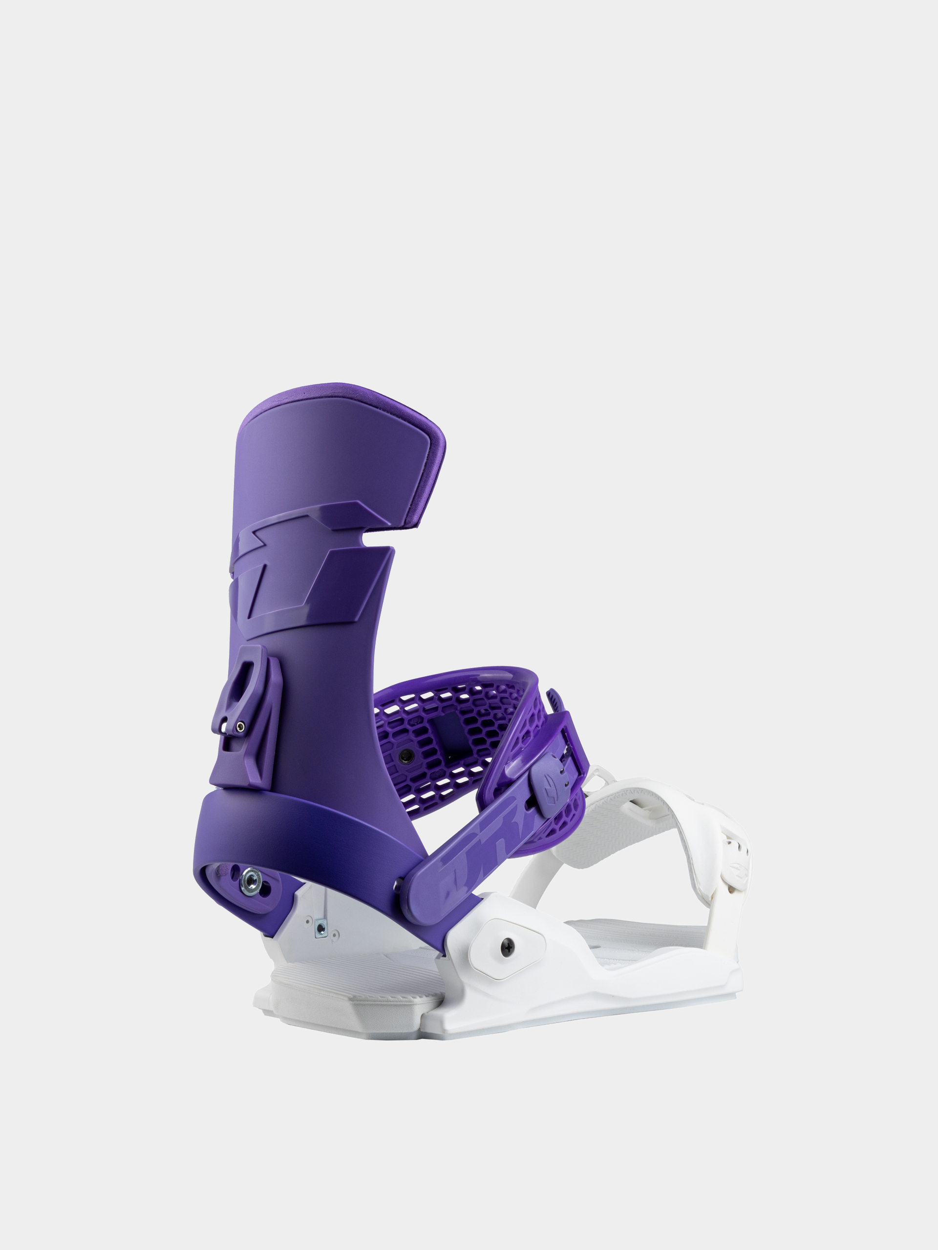 Жіночі Сноубордичні кріплення Drake Jade (purple/white)