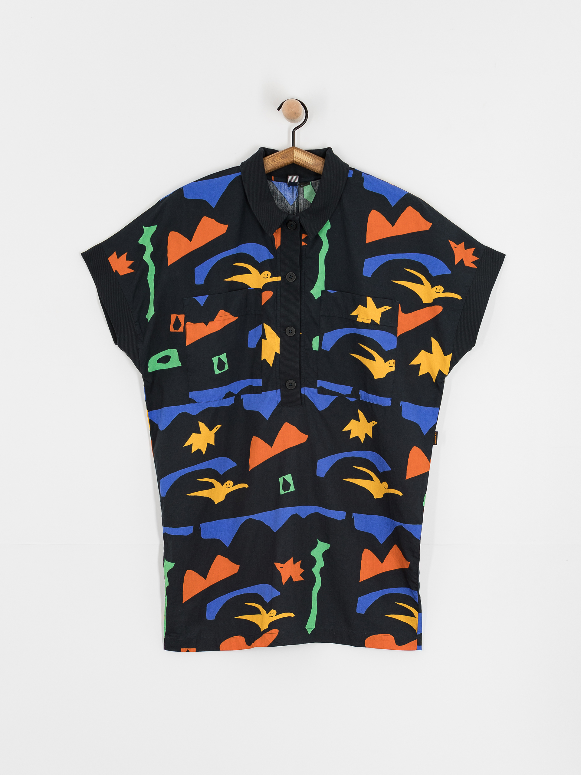 Сукня Volcom Fa Arthur Longo Wmn