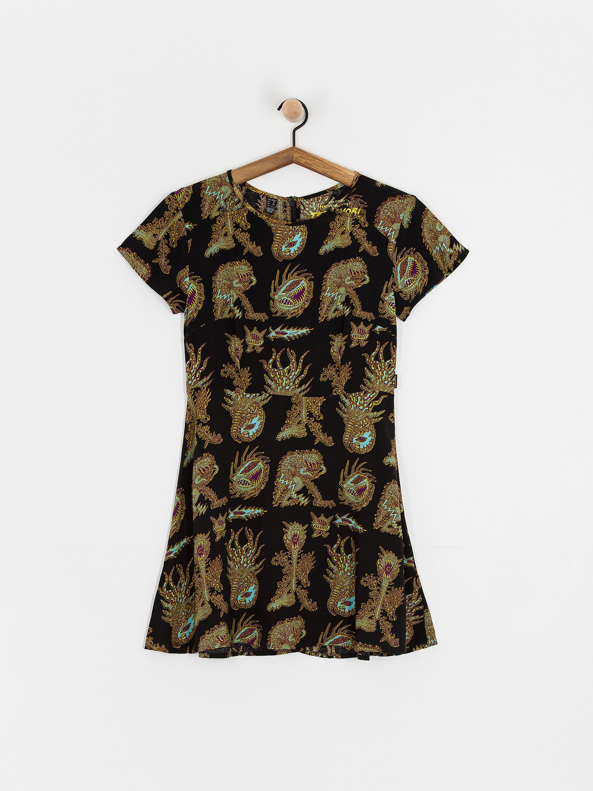 Сукня Volcom Fa Tetsunori Wmn