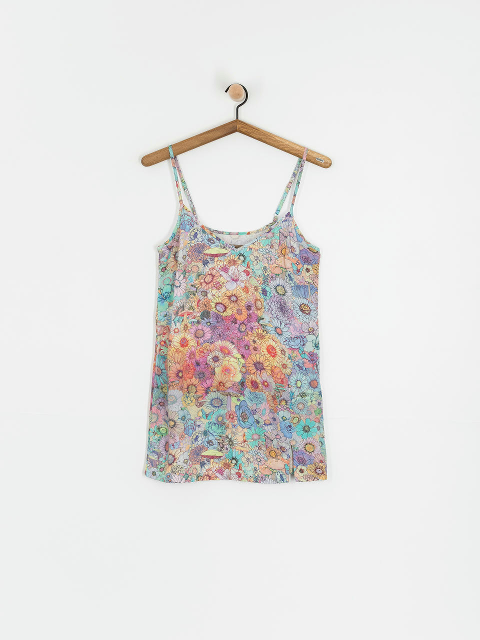 Сукня RVCA Slip Up Anp Wmn (multi)