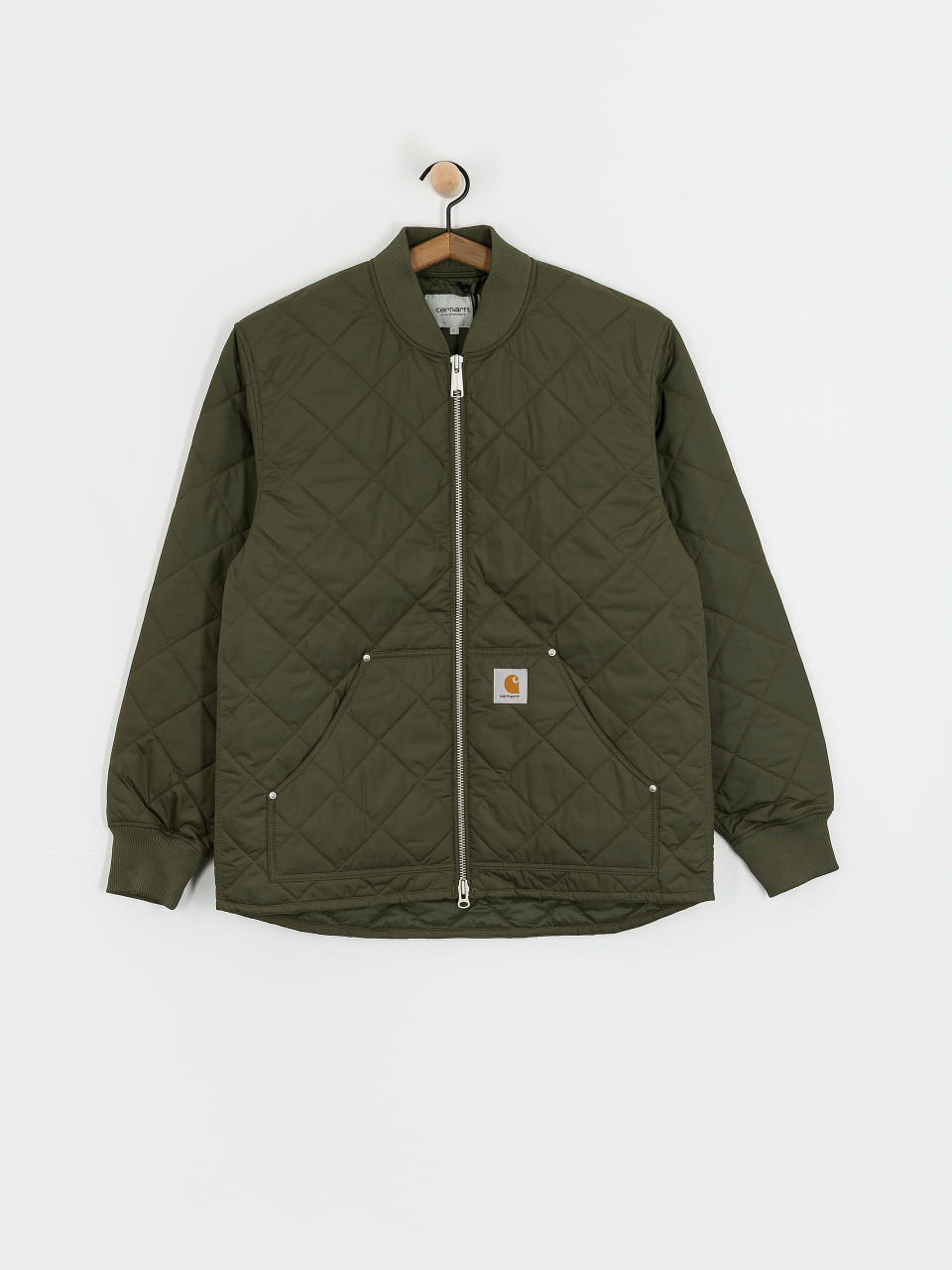 Куртка Carhartt WIP Myton Liner (office green)