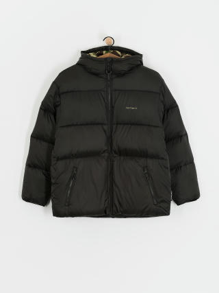 Куртка Carhartt WIP Toronto (black/camo duck/green)