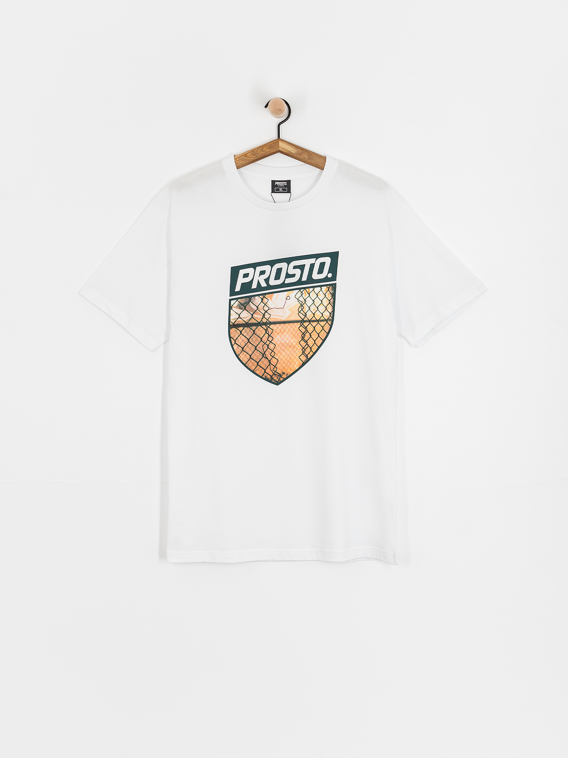 Футболка Prosto Skizzle (white)