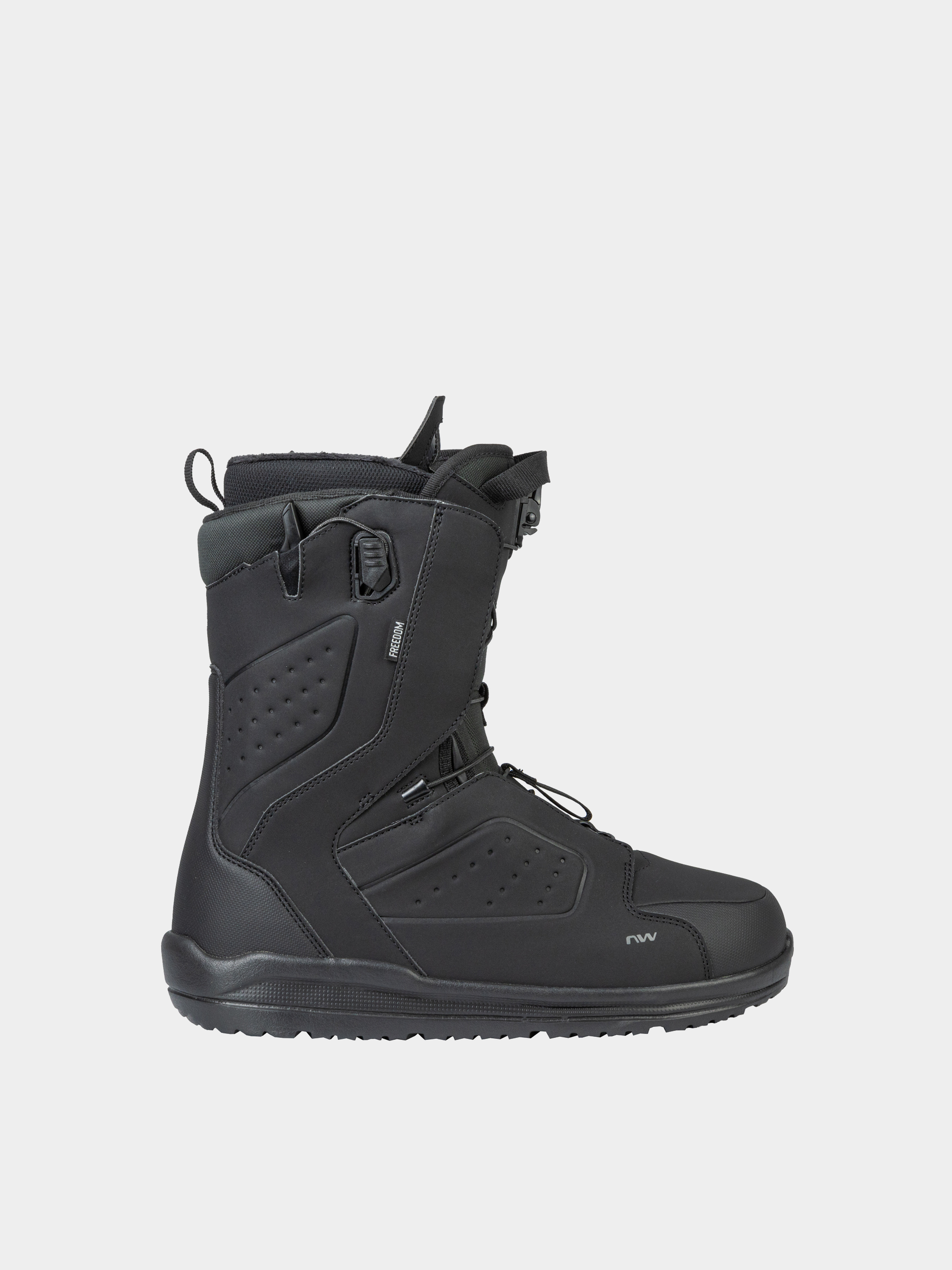 Черевики для сноуборда Northwave Edge Sls - чорний (black)
