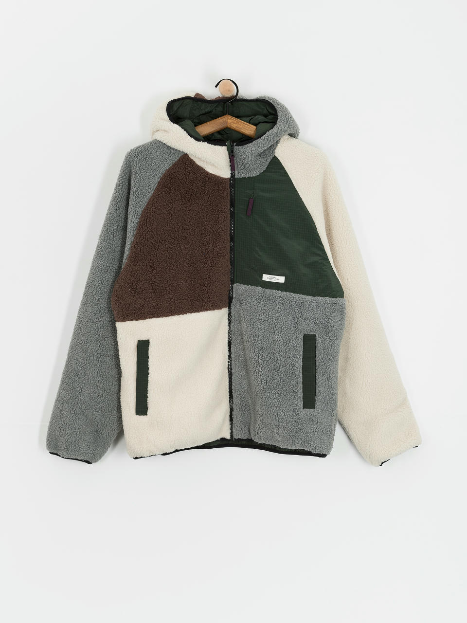 Куртка Element Wolfe Sherpa (multicolor)