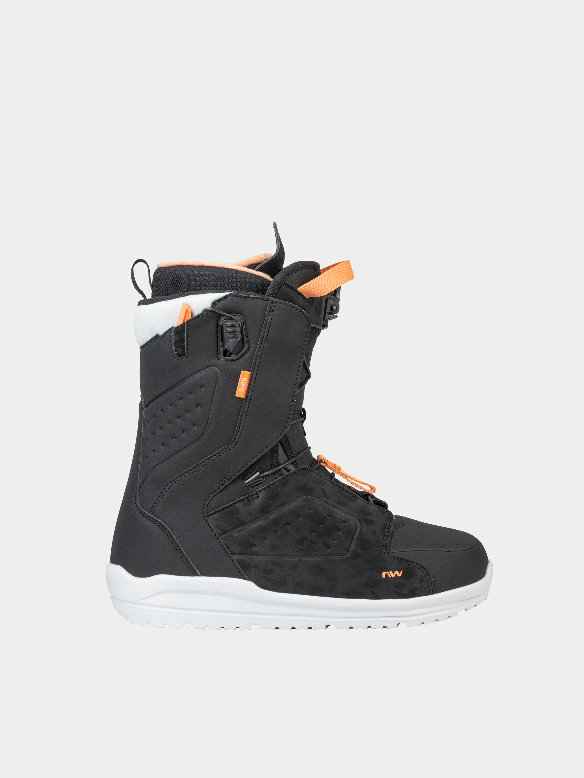 u0427u0435u0440u0435u0432u0438u043au0438 u0441u043du043eu0443u0431u043eu0440u0434u0438u0447u043du0456 Northwave Dahlia Wmn (black)