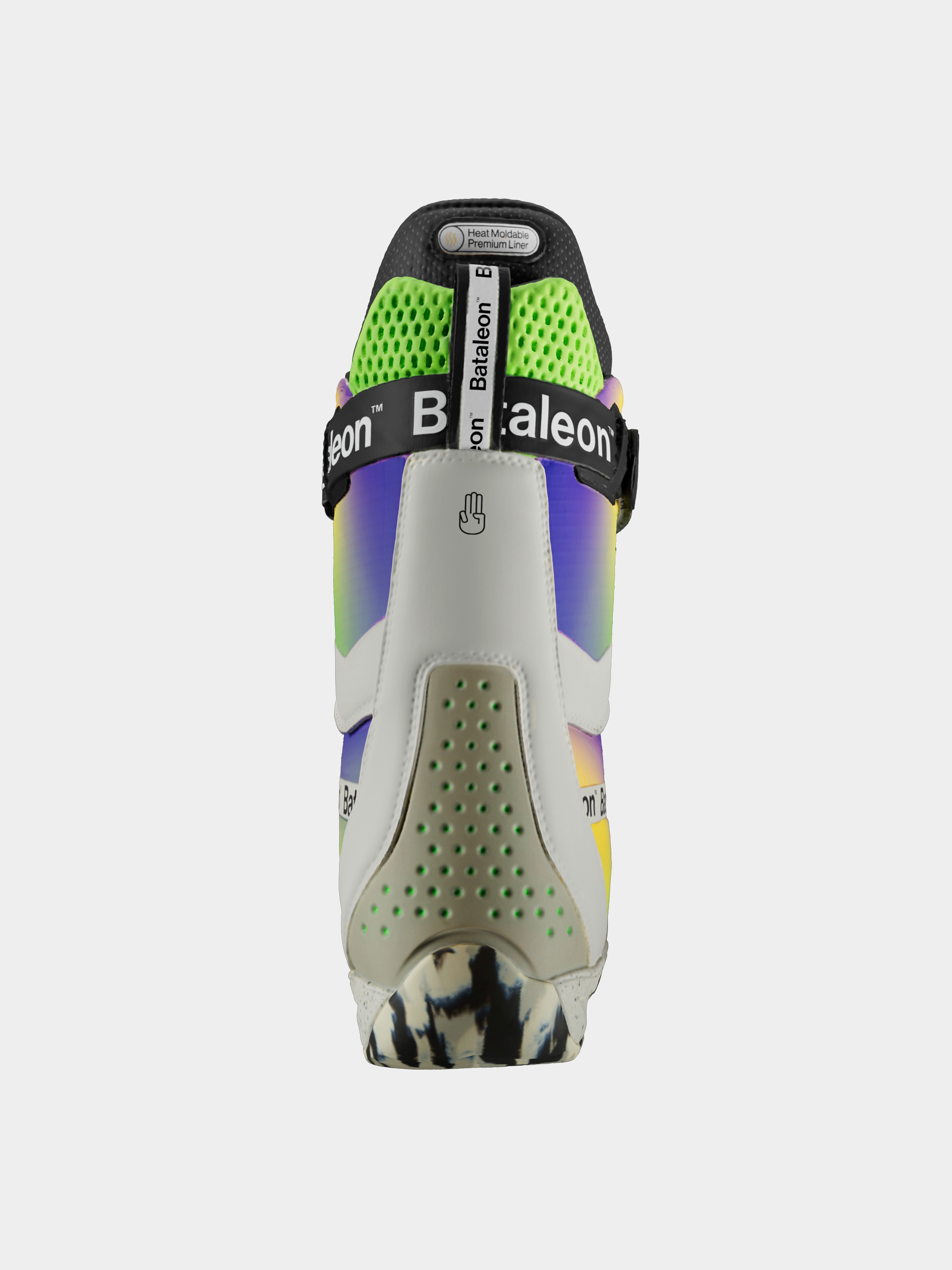 Чоловічі Черевики сноубордичні Bataleon Salsa Lace (team)