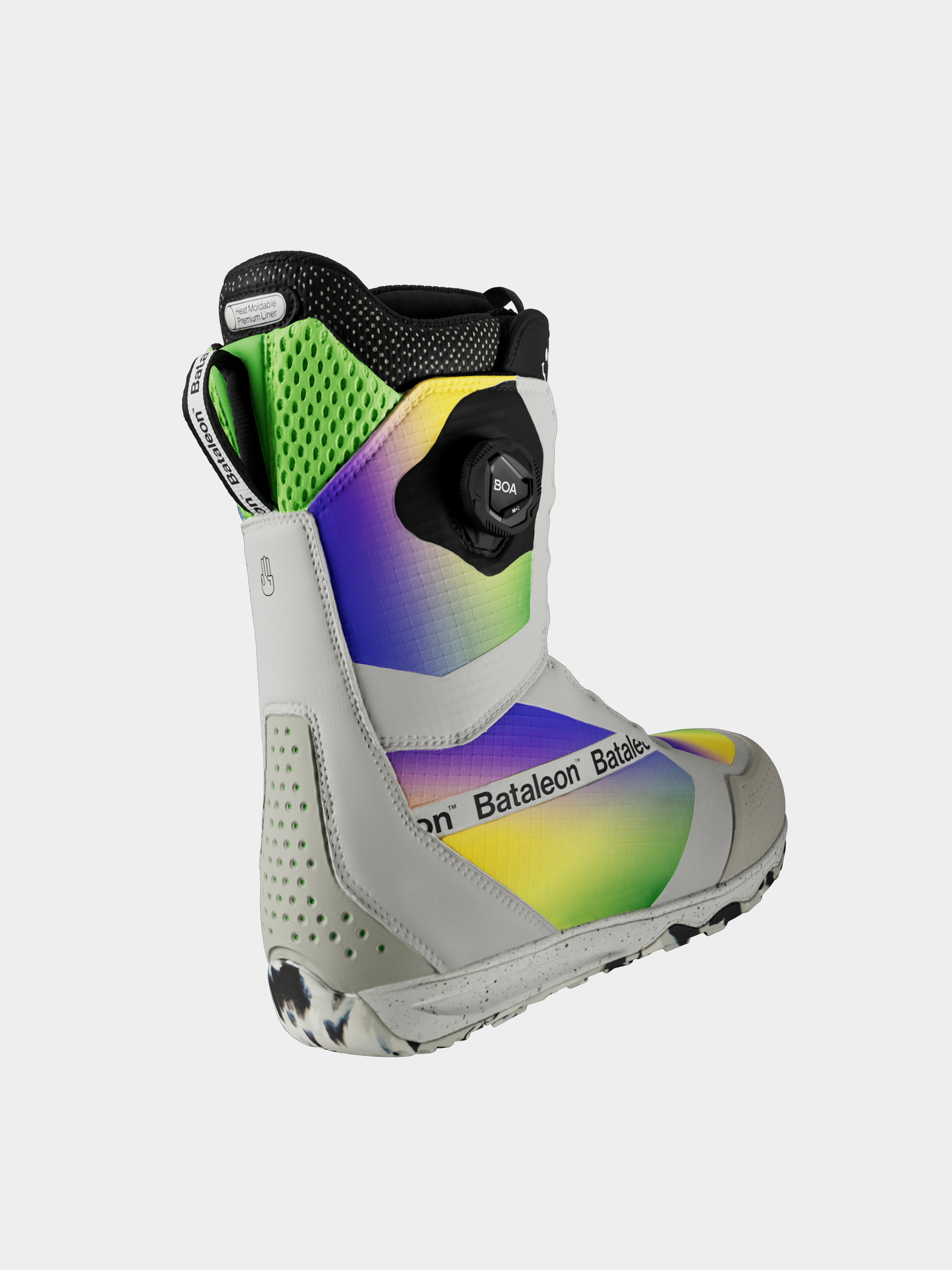 Чоловічі Черевики сноубордичні Bataleon Salsa BOA (team)