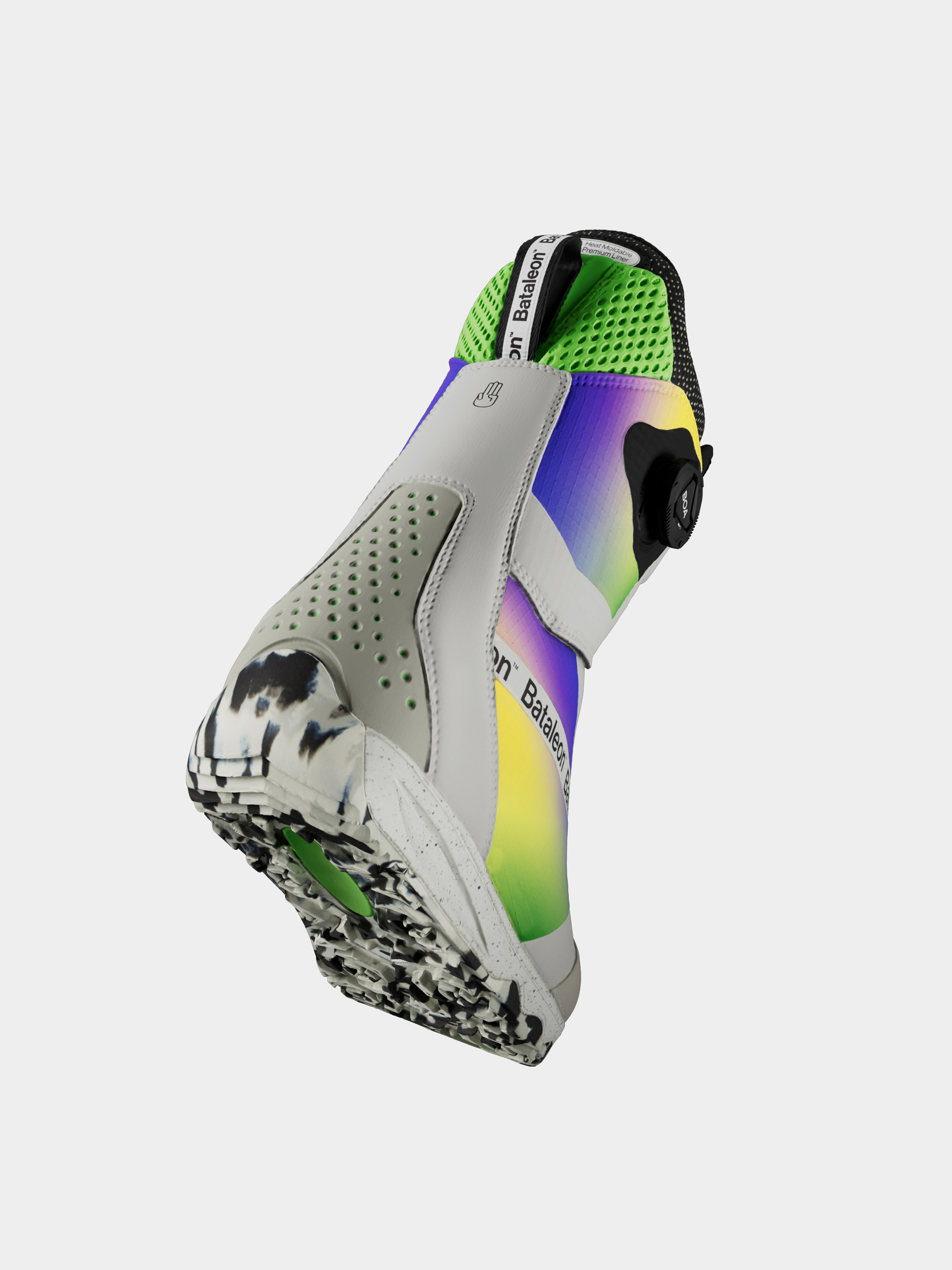 Чоловічі Черевики сноубордичні Bataleon Salsa BOA (team)