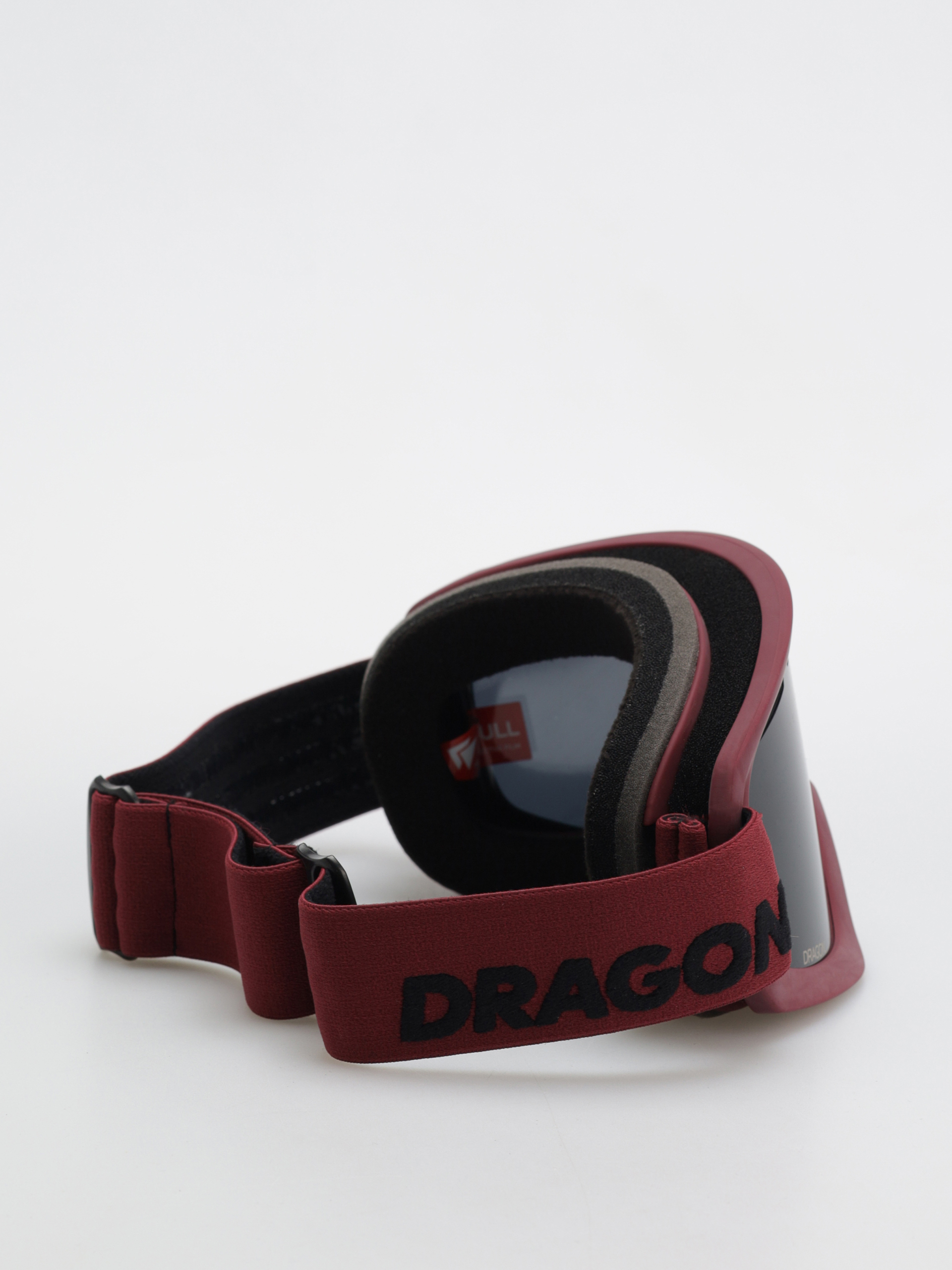 Окуляри для сноуборду Dragon D1 OTG (cordovan/lumalens midnight+lumalens amber)