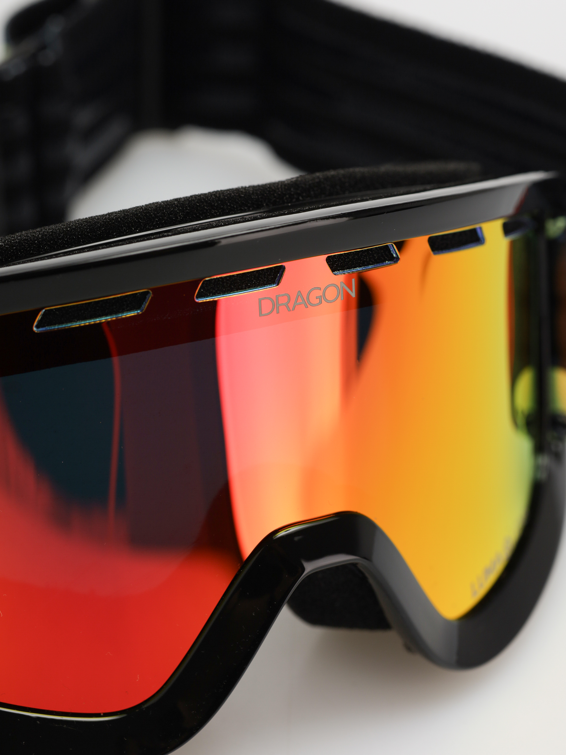 Окуляри для сноуборду Dragon LIL D JR (lilkaiju/lumalens red ion)