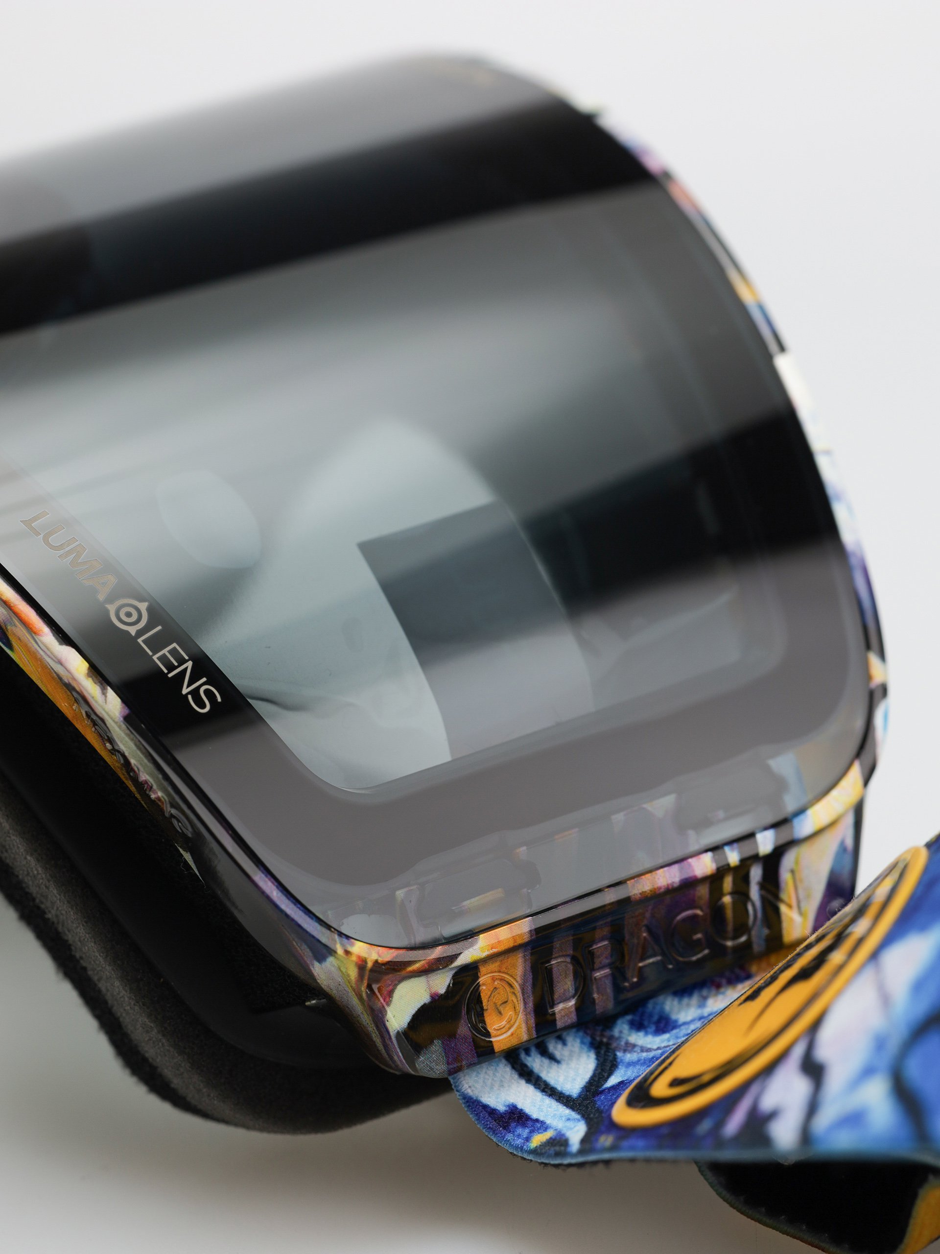 Окуляри для сноуборду Dragon NFX MAG OTG (benchetler24/lumalens dark smoke+lumalens flash blue)