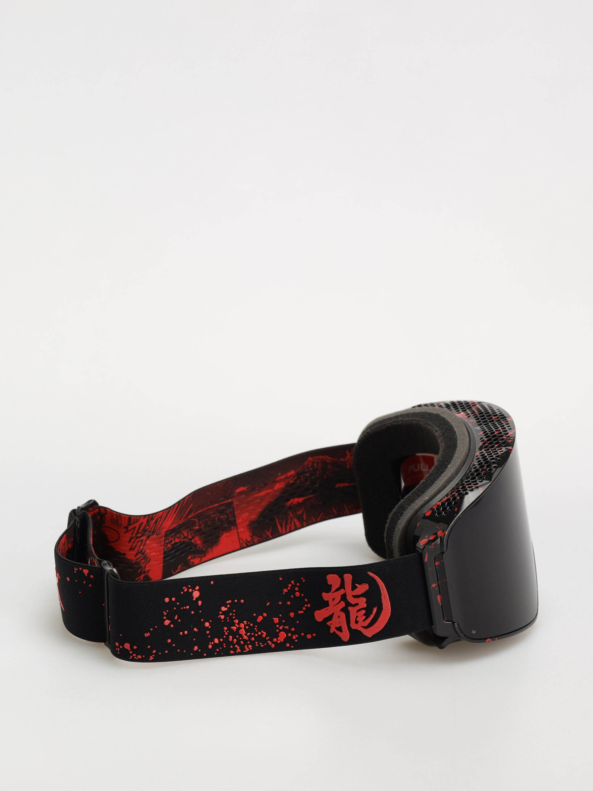 Окуляри для сноуборду Dragon NFX MAG OTG (kaiju/lumalens midnight+lumalens light rose)