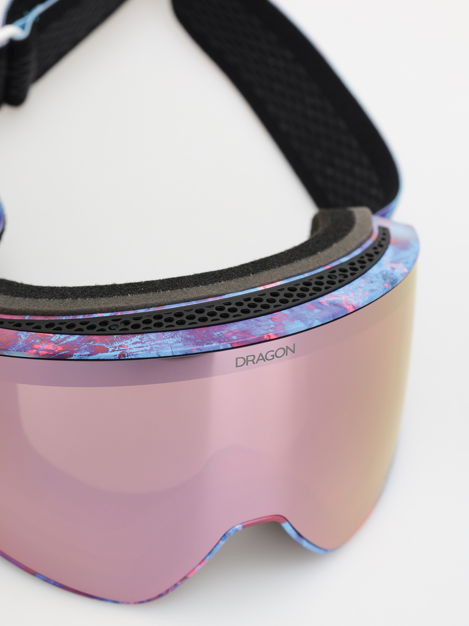 Окуляри для сноуборду Dragon PXV2 (predator/lumalens rose gold ion+lumalens midnight)