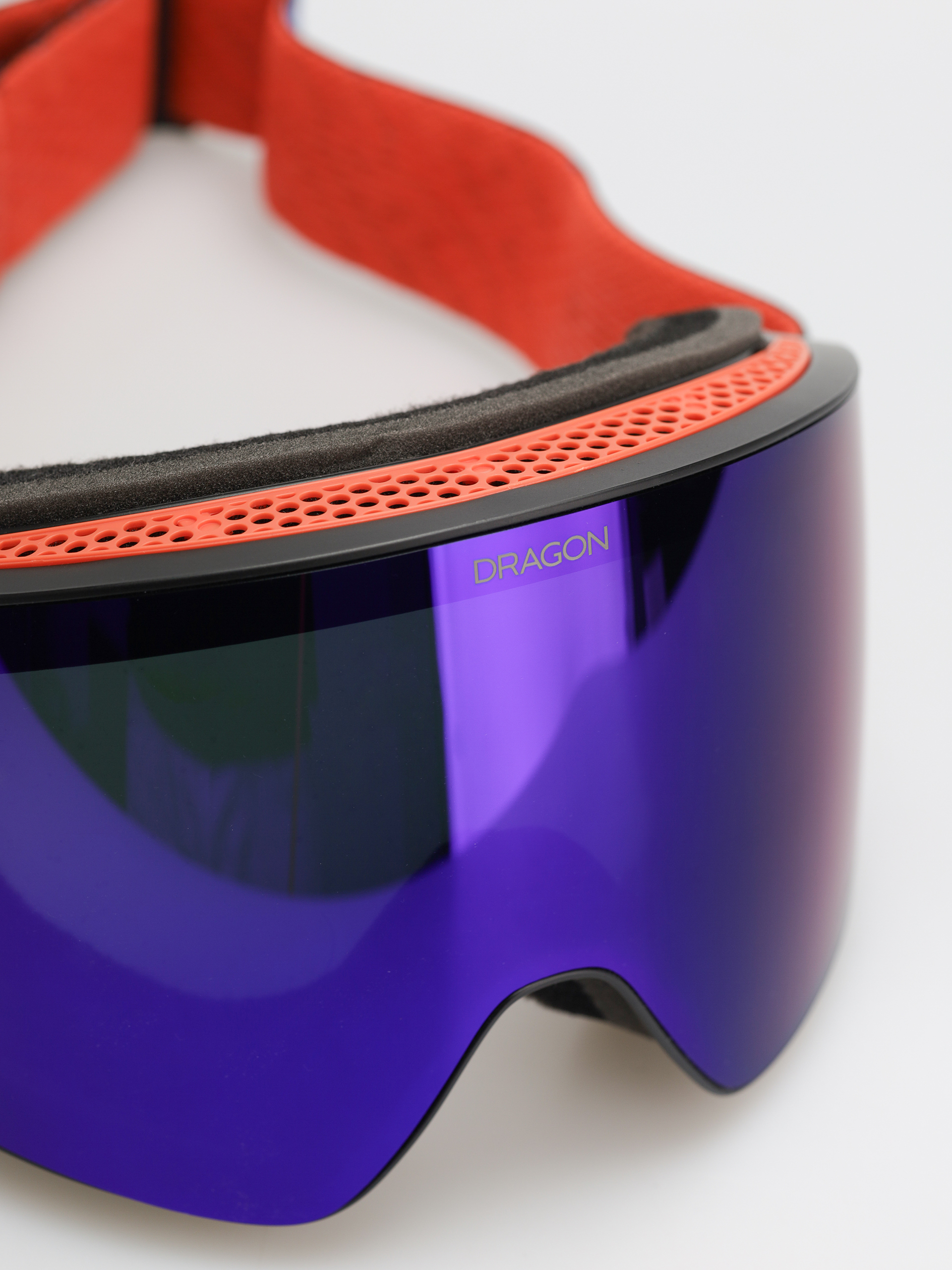 Окуляри для сноуборду Dragon PXV (heatwave/lumalens solace ir+lumalens violet)