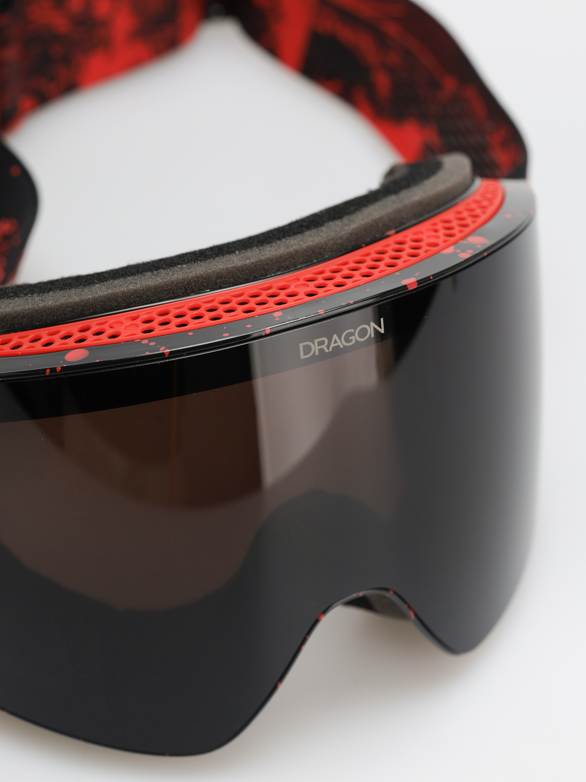 Окуляри для сноуборду Dragon PXV (kaiju/lumalens midnight+lumalens light rose)