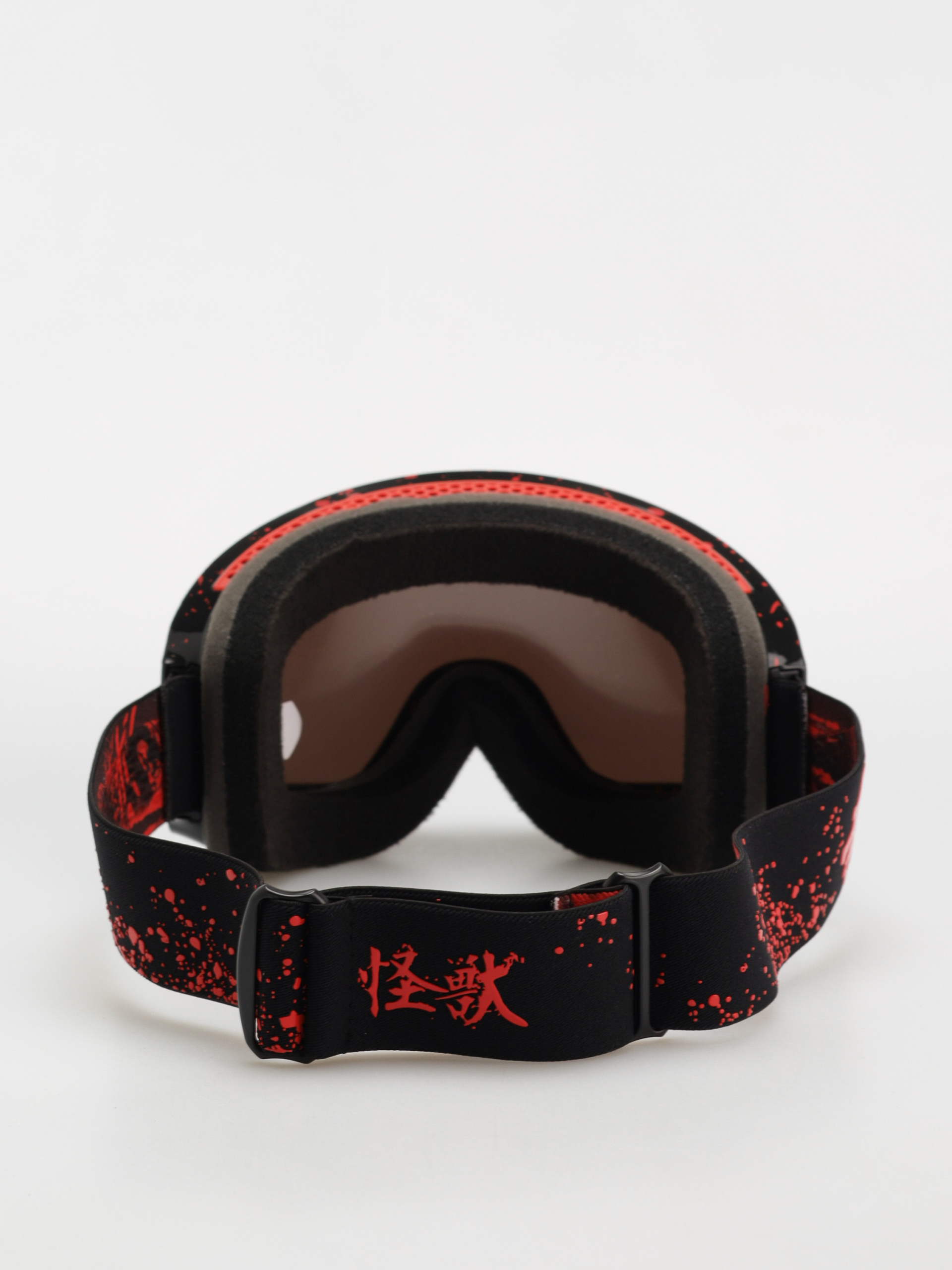 Окуляри для сноуборду Dragon PXV (kaiju/lumalens midnight+lumalens light rose)