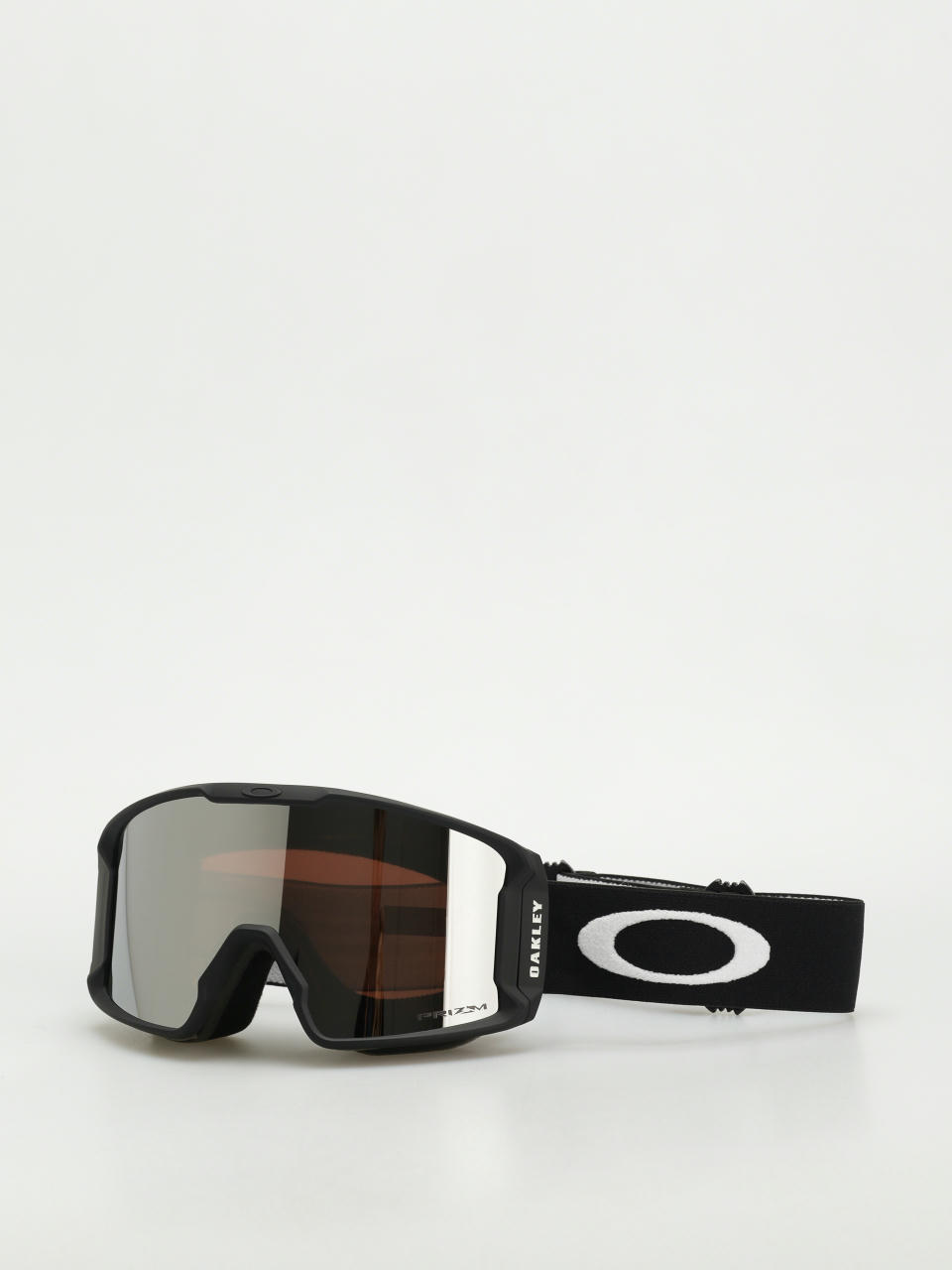 Окуляри для сноуборду Oakley Line Miner M (matte black/prizm snow black iridium)