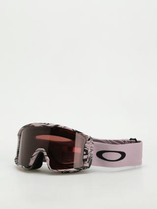 Окуляри для сноуборду Oakley Line Miner L (toadstool swirl/prizm snow garnet)