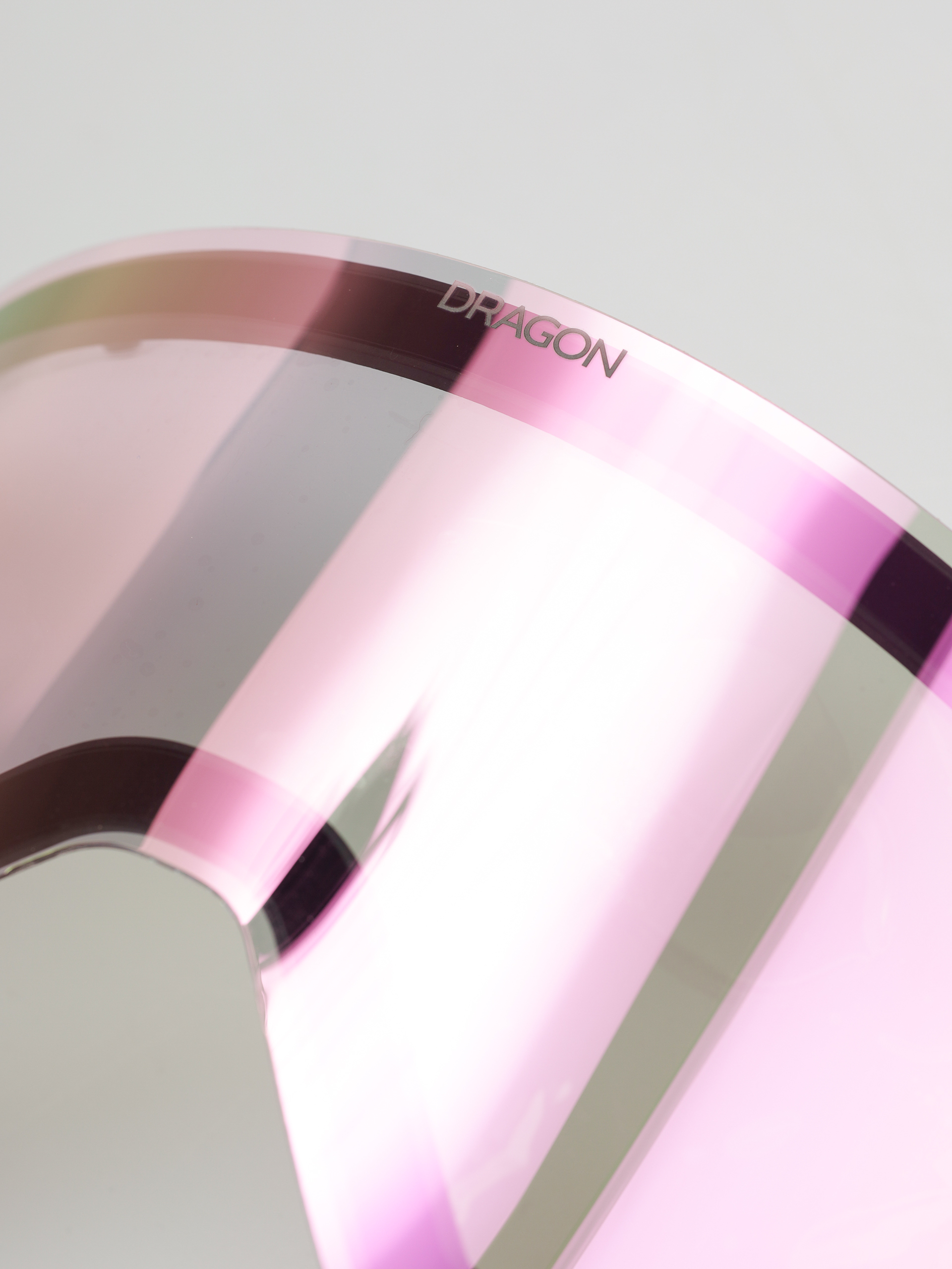 Лінза для окулярів Dragon RVX OTG (lumalens pink ion)