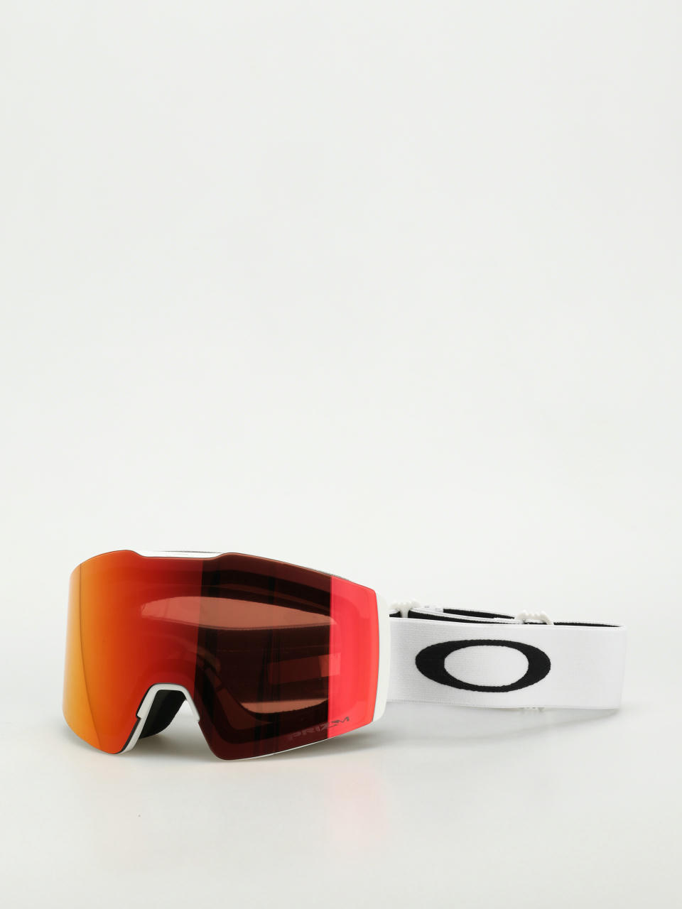 Окуляри для сноуборду Oakley Fall Line M (matte white/prizm snow torch iridium)