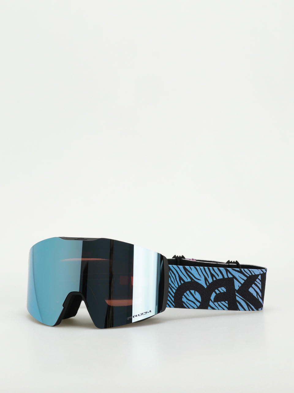 Окуляри для сноуборду Oakley Fall Line L (bengal blue/prizm snow sapphire iridium)