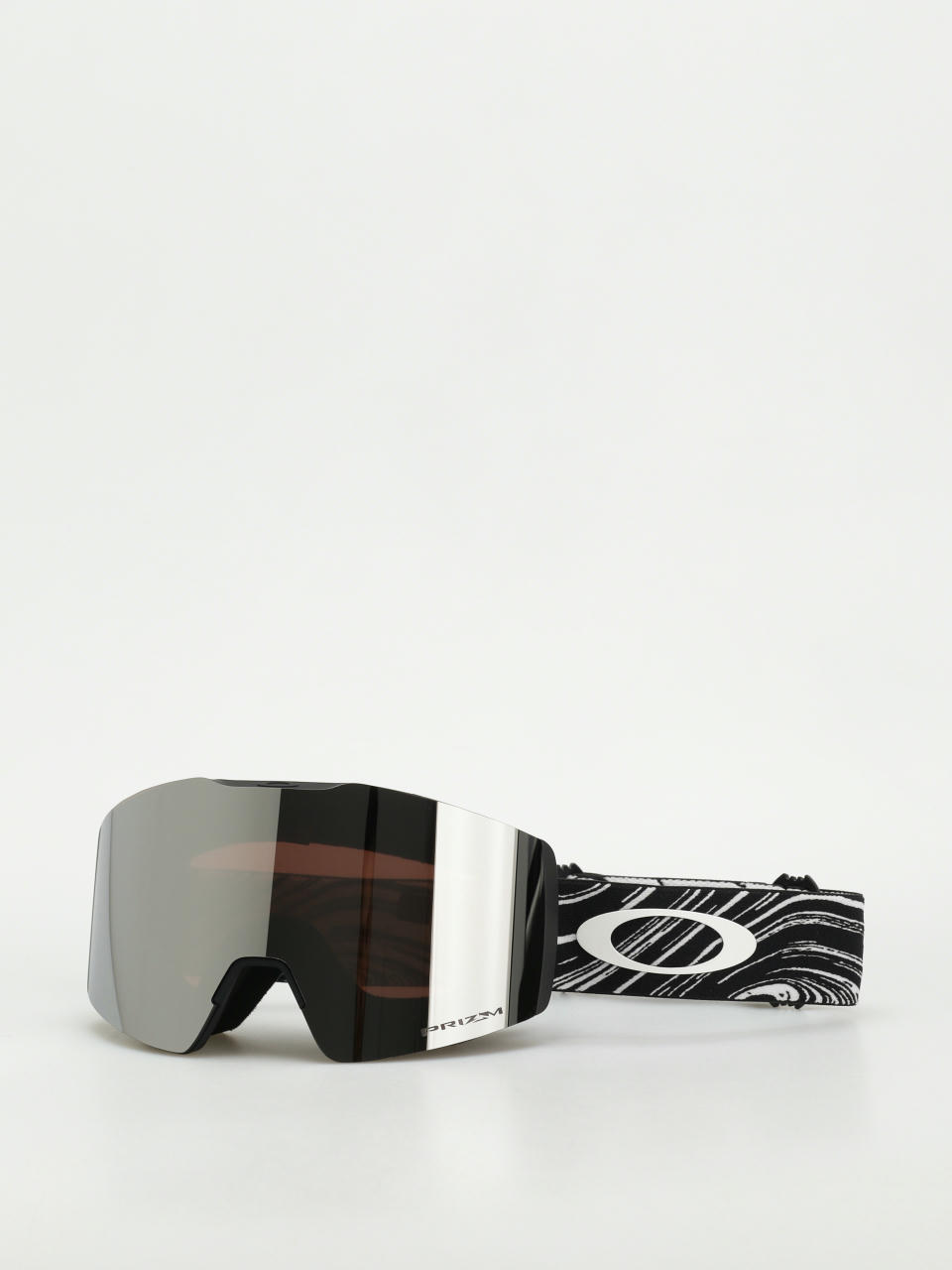 Окуляри для сноуборду Oakley Fall Line M (black swirl/prizm snow black iridium)