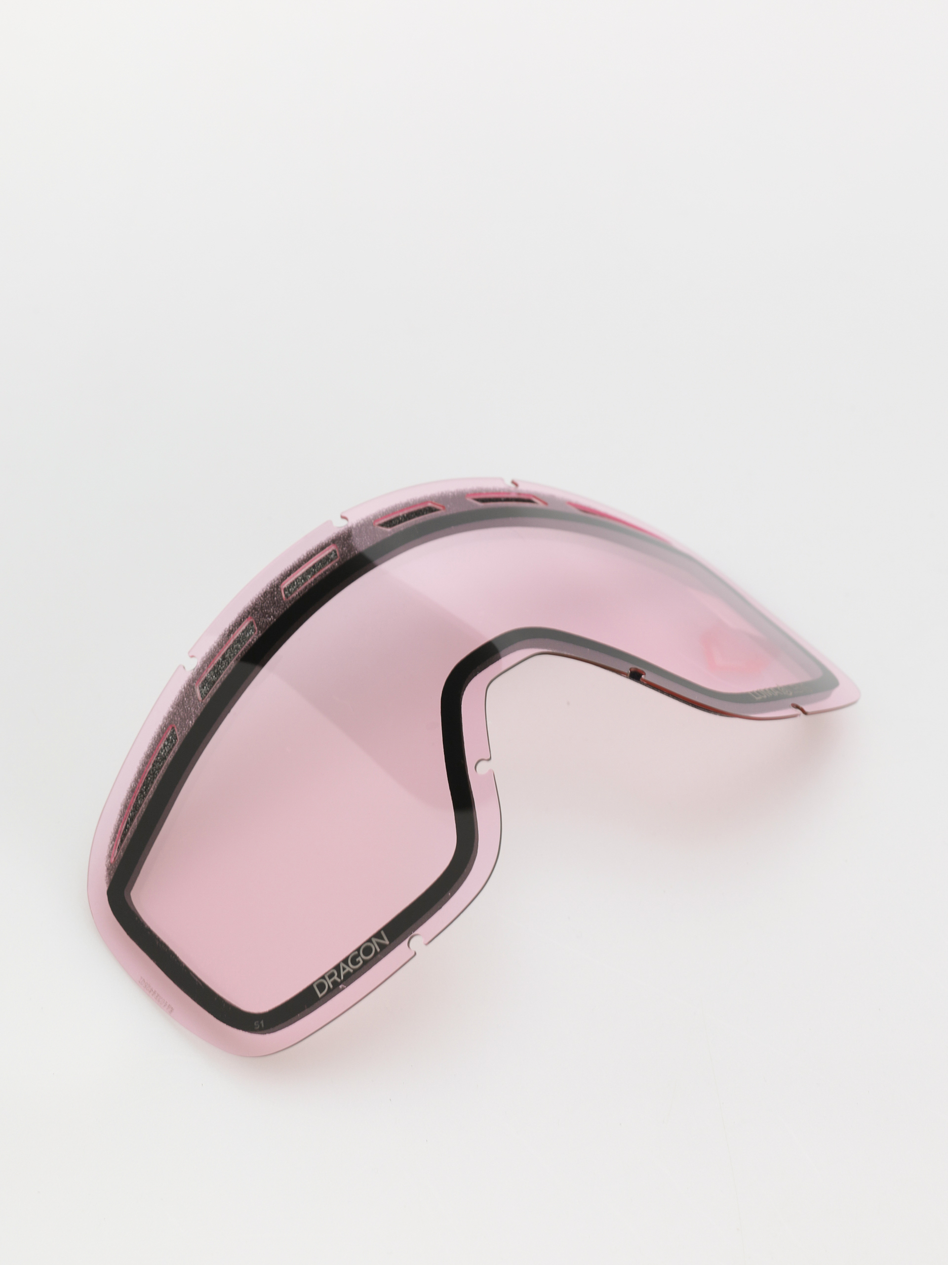 Окуляри для сноуборду Dragon D1 OTG (backstrom24/lumalens dark smoke+lumalens light rose)