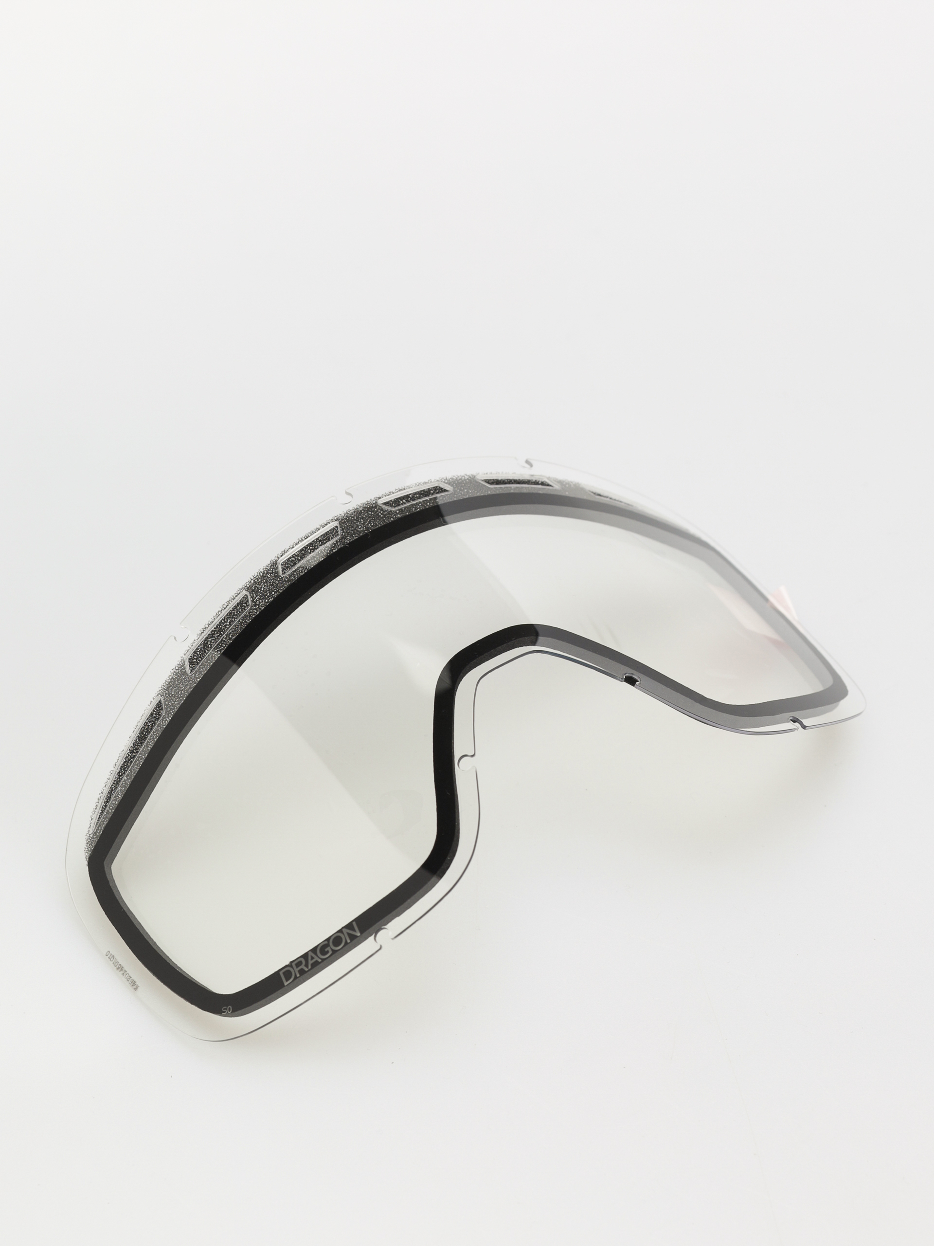 Окуляри для сноуборду Dragon D1 OTG (mikkel24/lumalens red ion+clear)