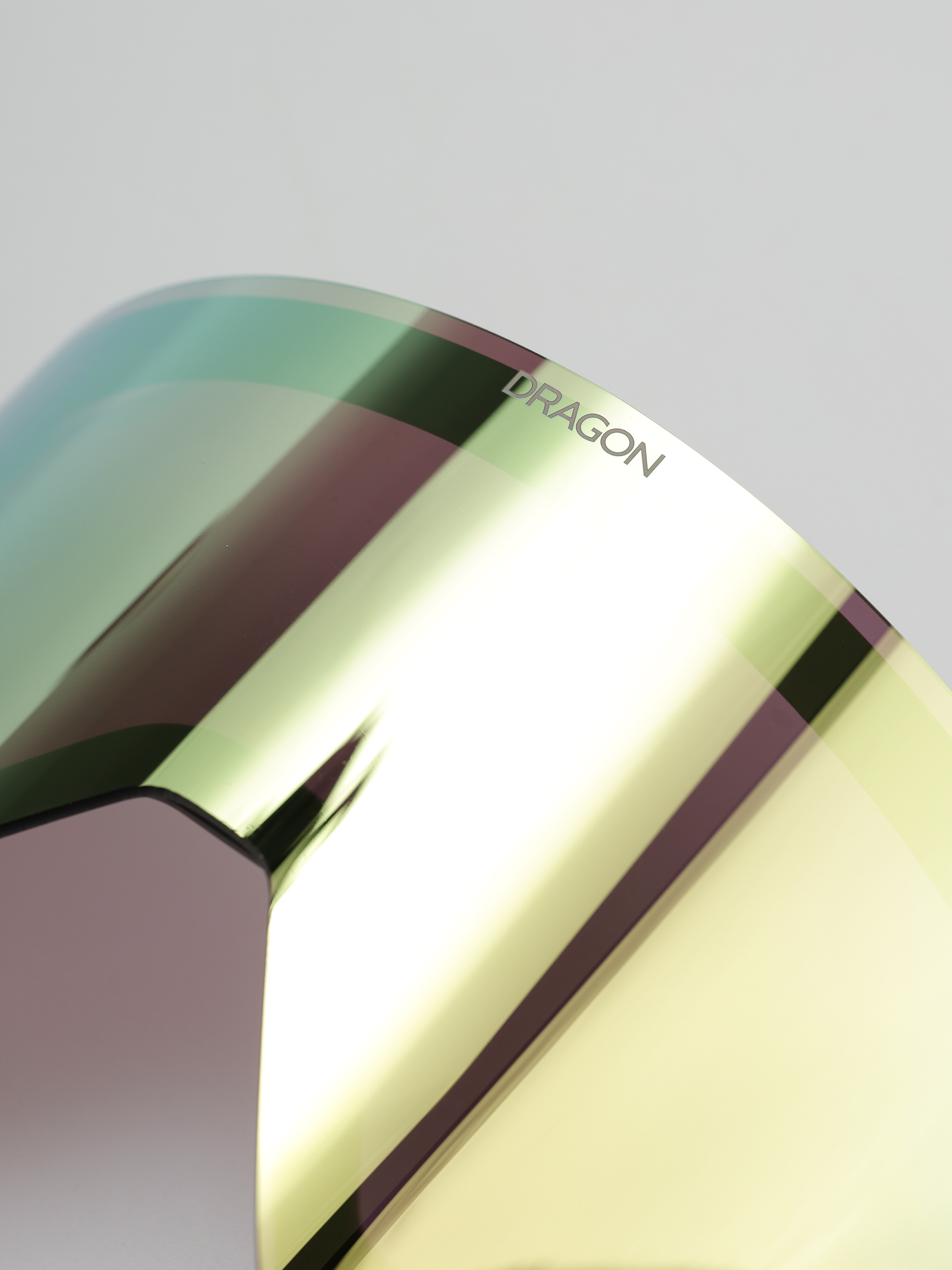 Лінза для окулярів Dragon RVX MAG OTG (lumalens gold ion)