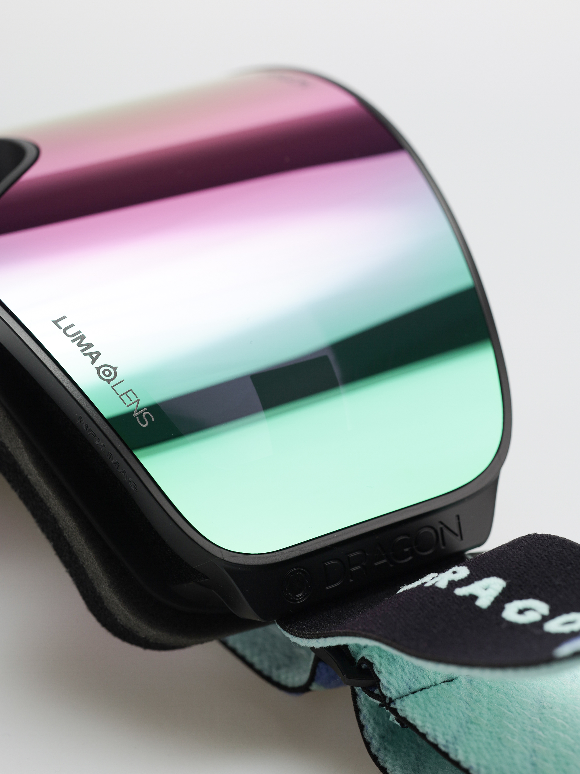 Окуляри для сноуборду Dragon NFX MAG OTG (coolwave/lumalens celeste ir+lumalens amber)