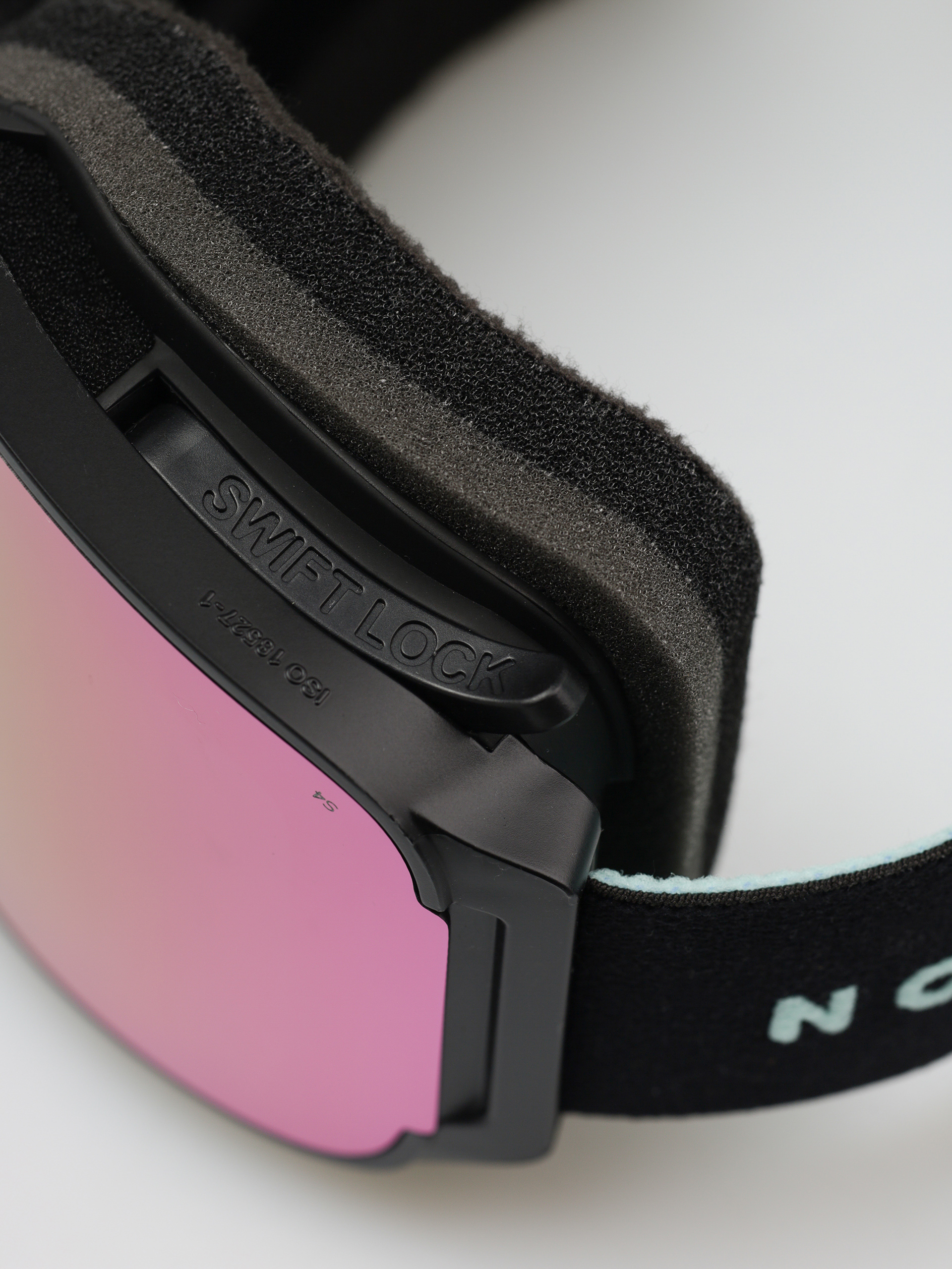 Окуляри для сноуборду Dragon NFX MAG OTG (coolwave/lumalens celeste ir+lumalens amber)