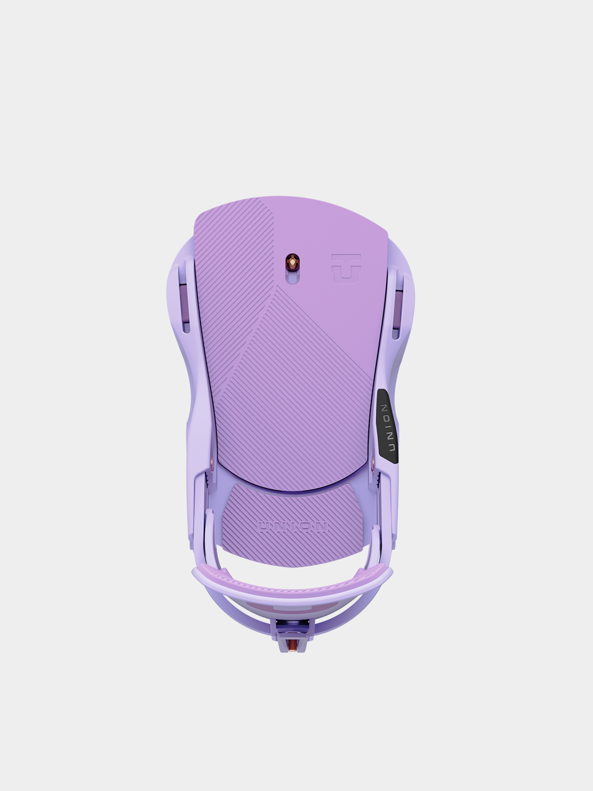 Жіночі Сноубордичні кріплення Union Trilogy Team HB (lavender)