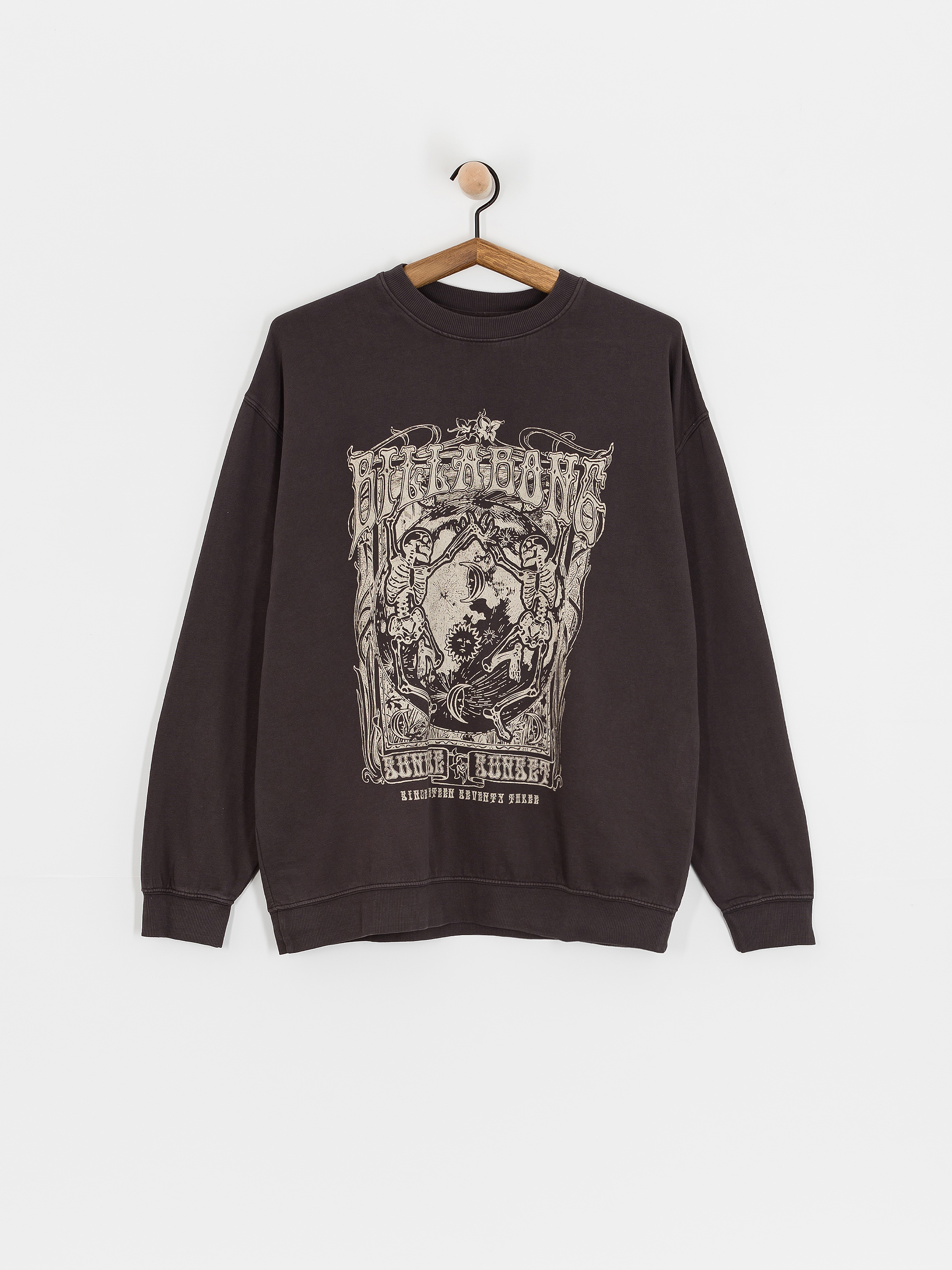 Світшот Billabong Ride In Wmn (black sands 5)