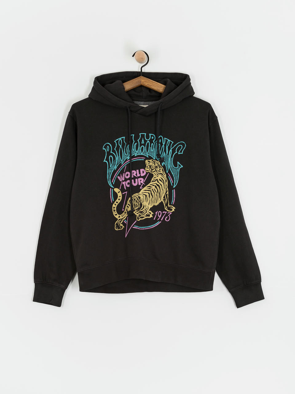 Худі Billabong Tiger Tour HD Wmn (off black)