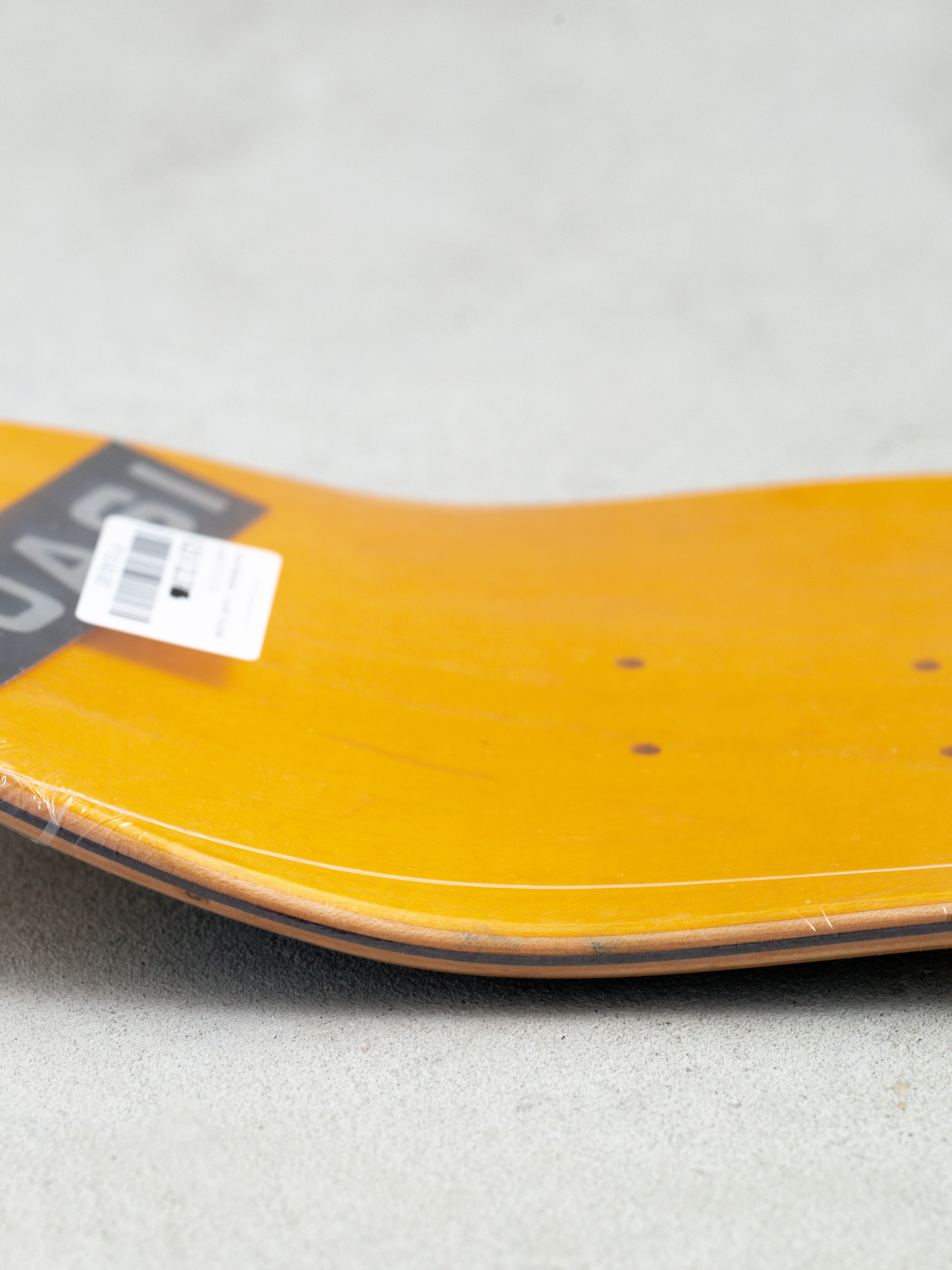 Декa Quasi Skateboards Crockett Mountain (beige/blue)