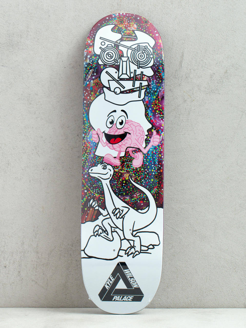 Декa Palace Skateboards Kyle Pro (assorted)