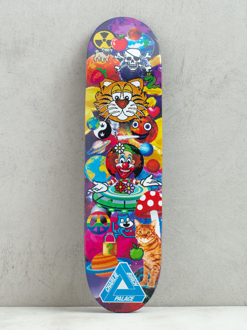 Декa Palace Skateboards Charlie Pro (assorted)