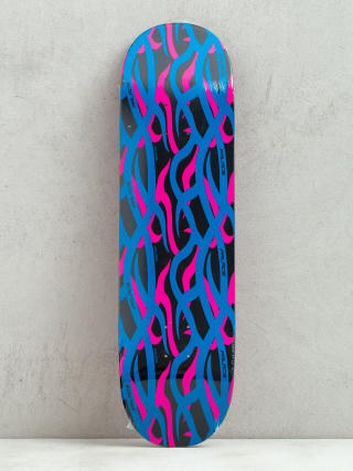 Декa Palace Skateboards Tri Ball (blue/pink/black)