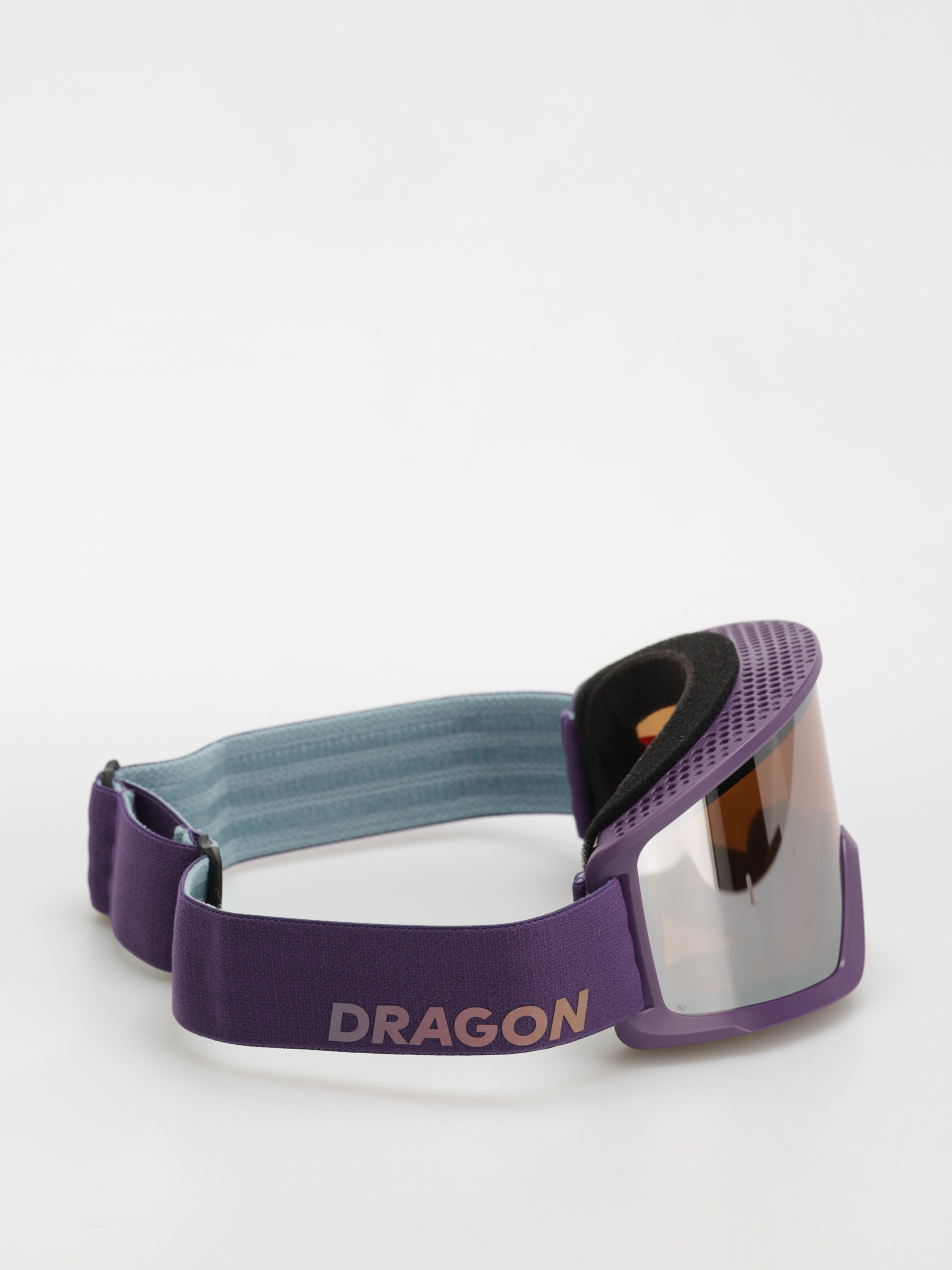 Окуляри для сноуборду Dragon DX3 PLUS OTG (deepplum/lumalens silver ion+lumalens violet)