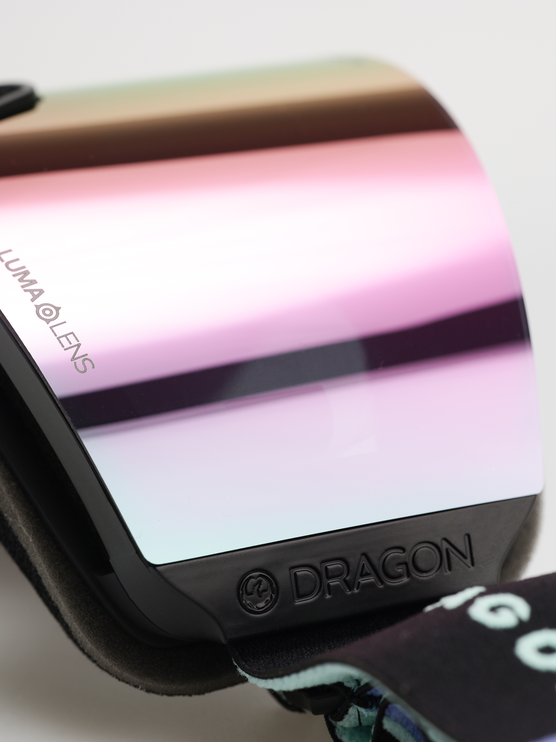 Окуляри для сноуборду Dragon RVX MAG OTG (coolwave/lumalens celeste ir+lumalens amber)